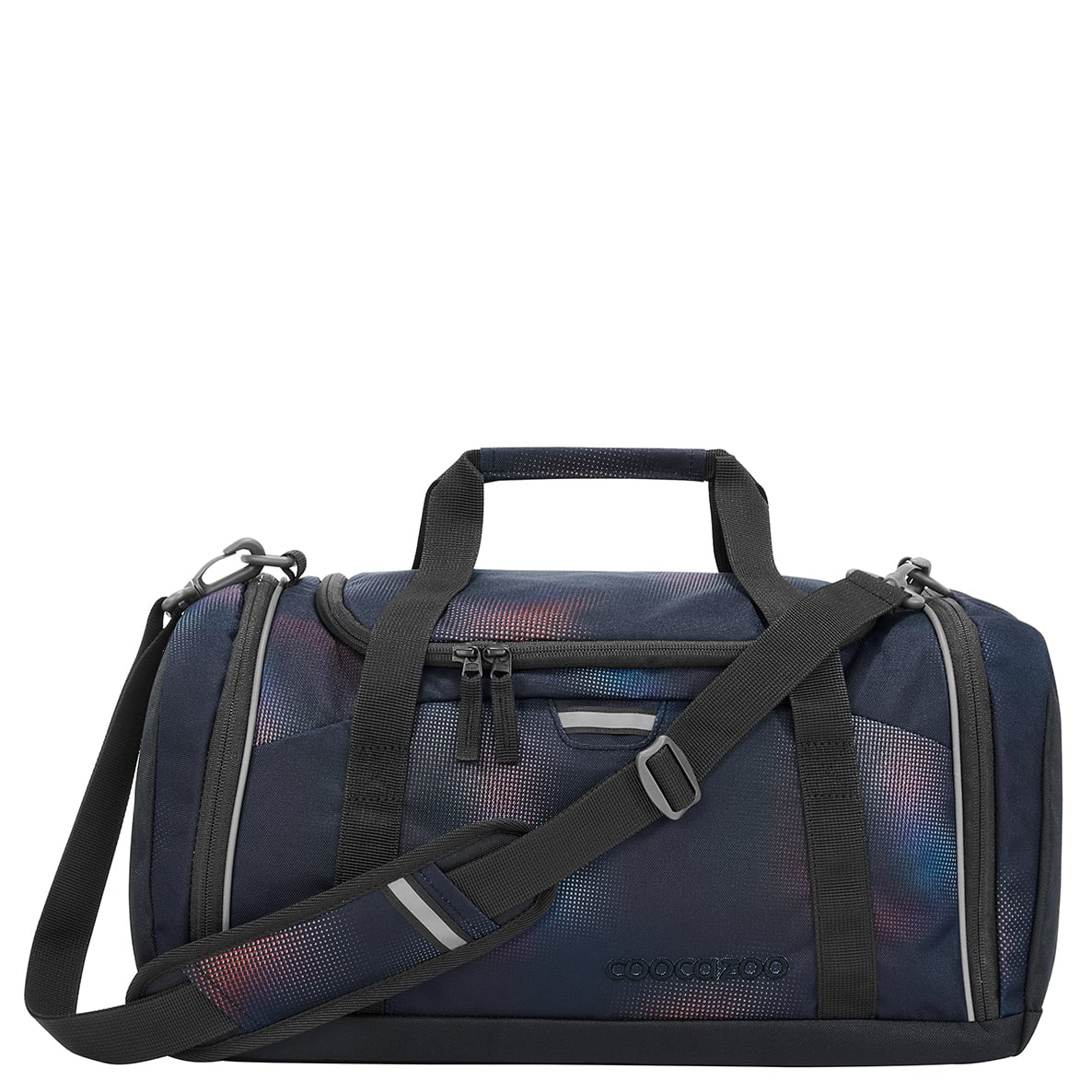 coocazoo Sporttasche 20l (2026) Rainbow Illusion
