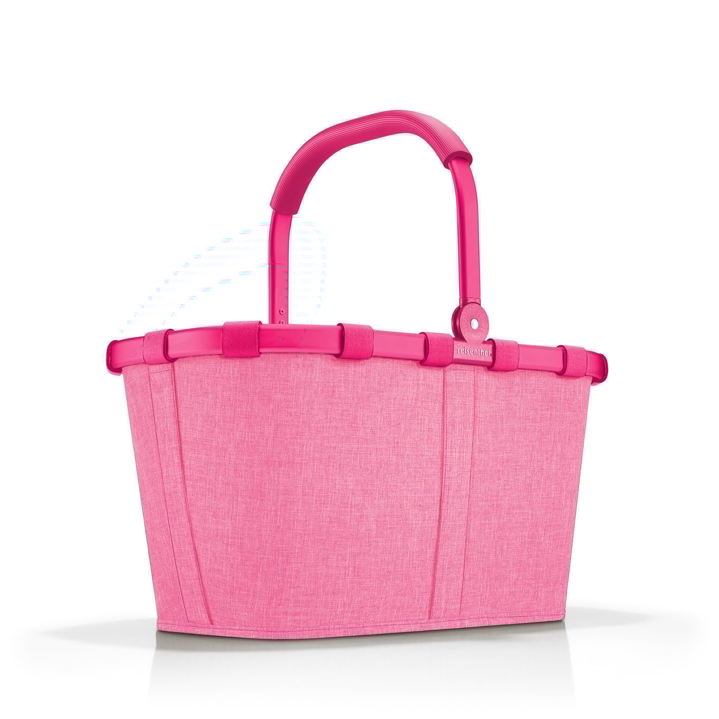 reisenthel Einkaufskorb carrybag 22l frame twist pink
