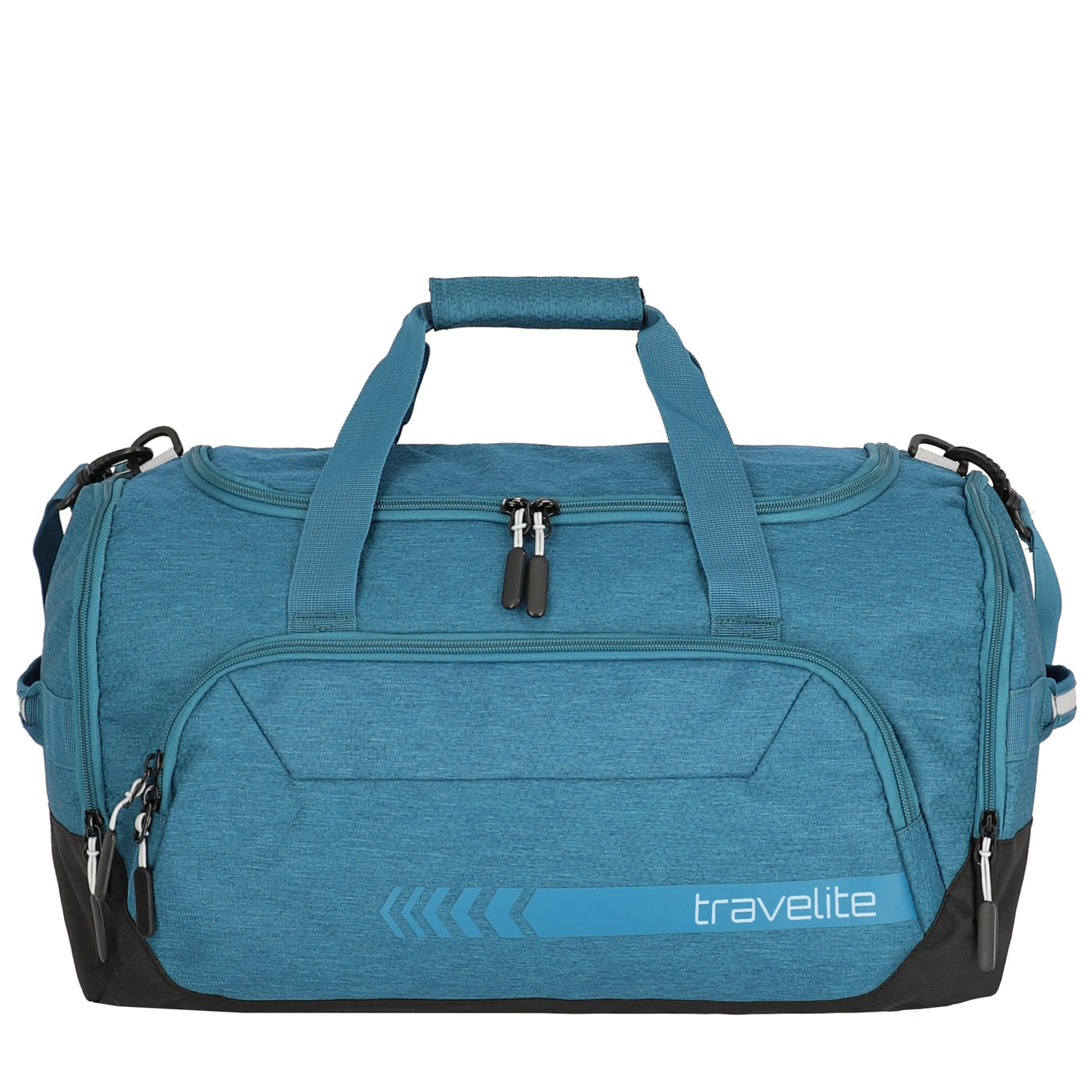 Travelite Reisetasche KICK OFF M petrol