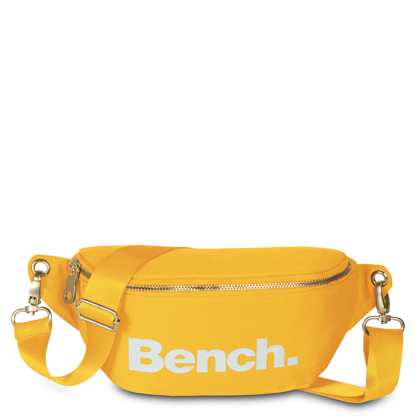Bench Gürteltasche City Girls Hip Bag sonnengelb