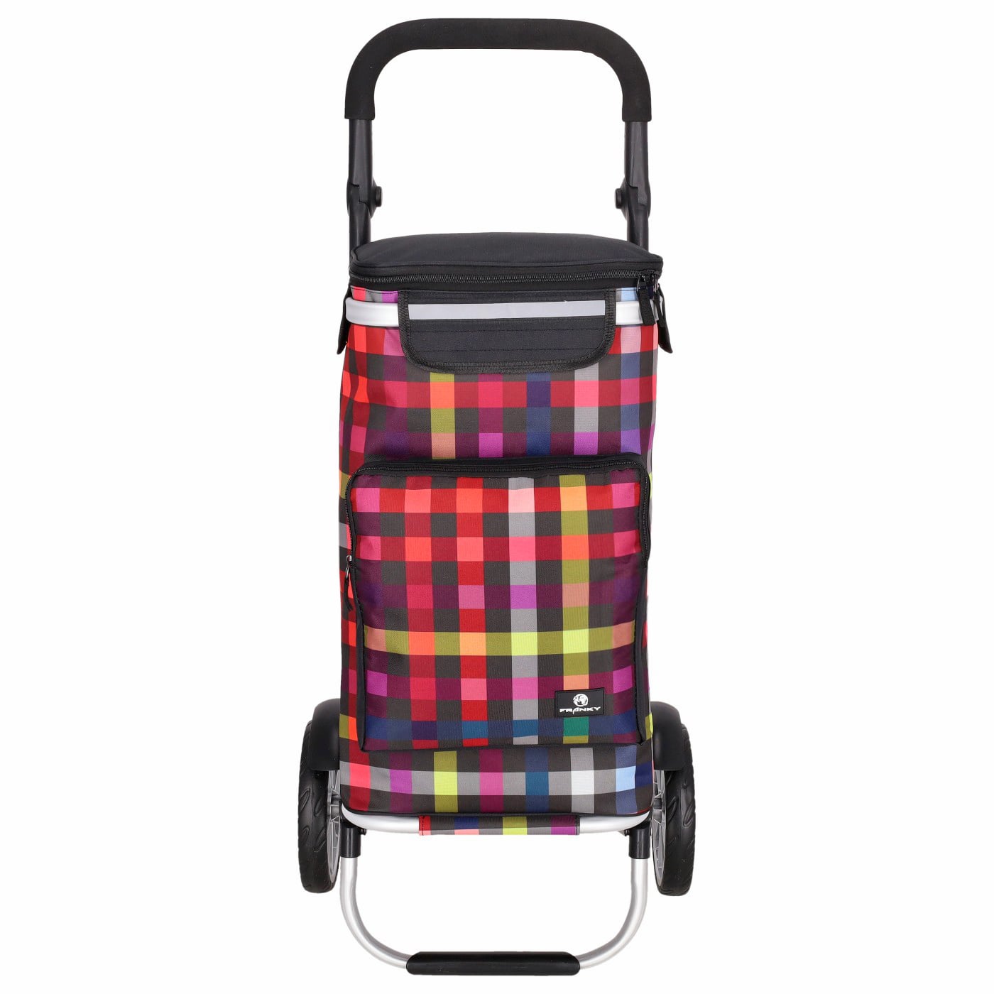 Franky Einkaufstrolley ER10 multicolorcheck
