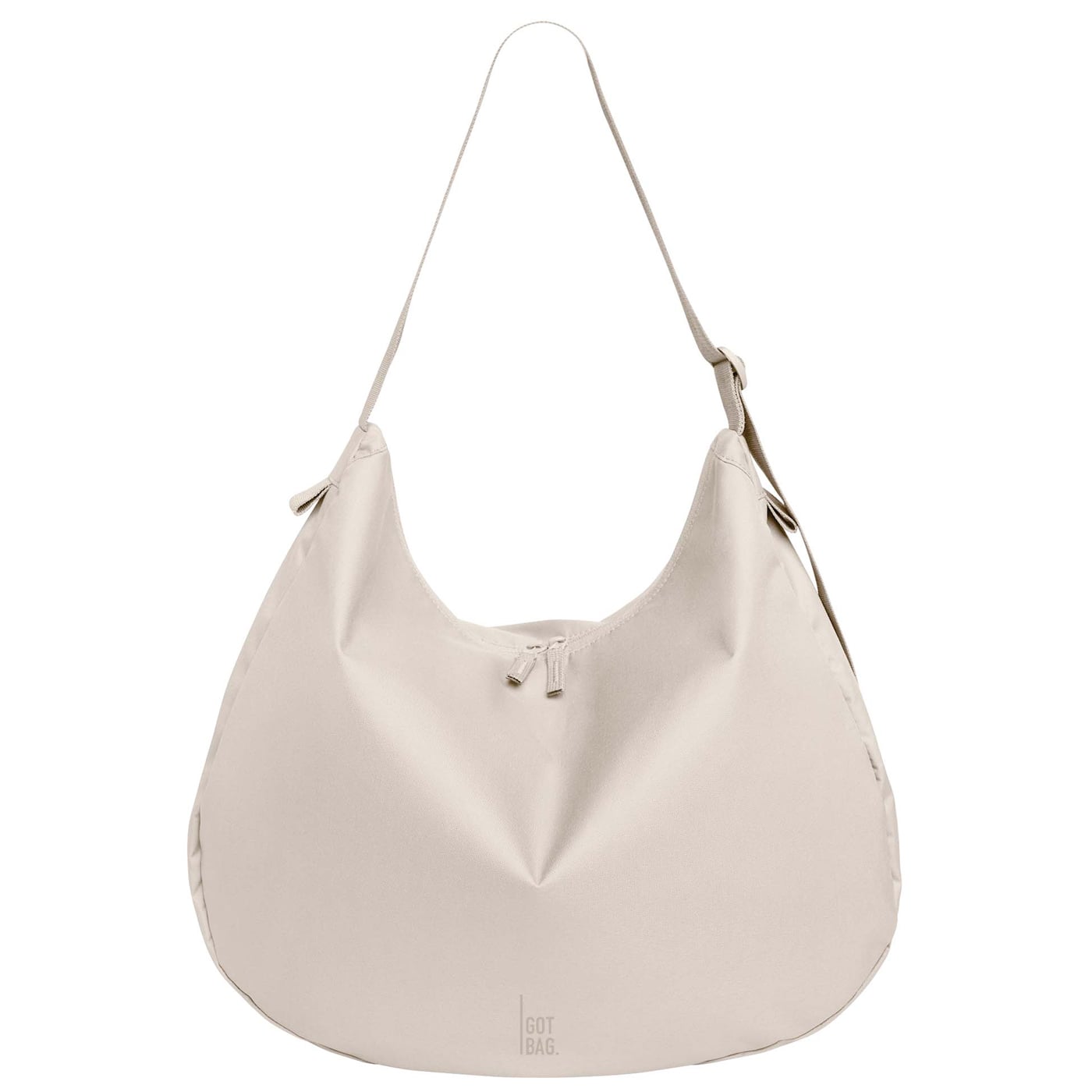 GOT BAG Beuteltasche Curved Bag Monochrome Edition soft shell