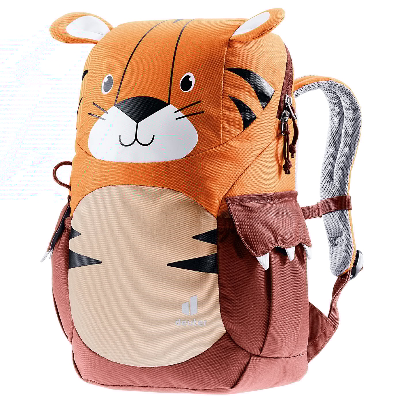Deuter Kinderrucksack Kikki 8l mandarine-redwood