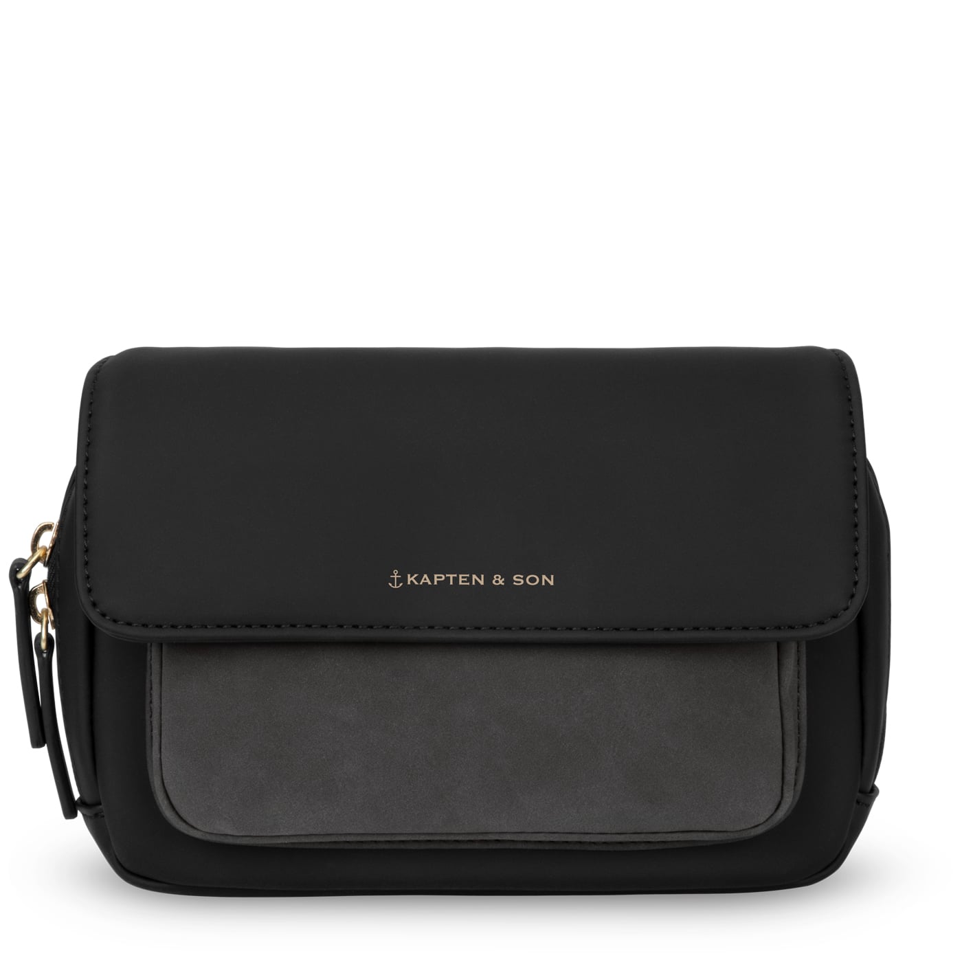 Kapten & Son Bauchtasche Visby all black