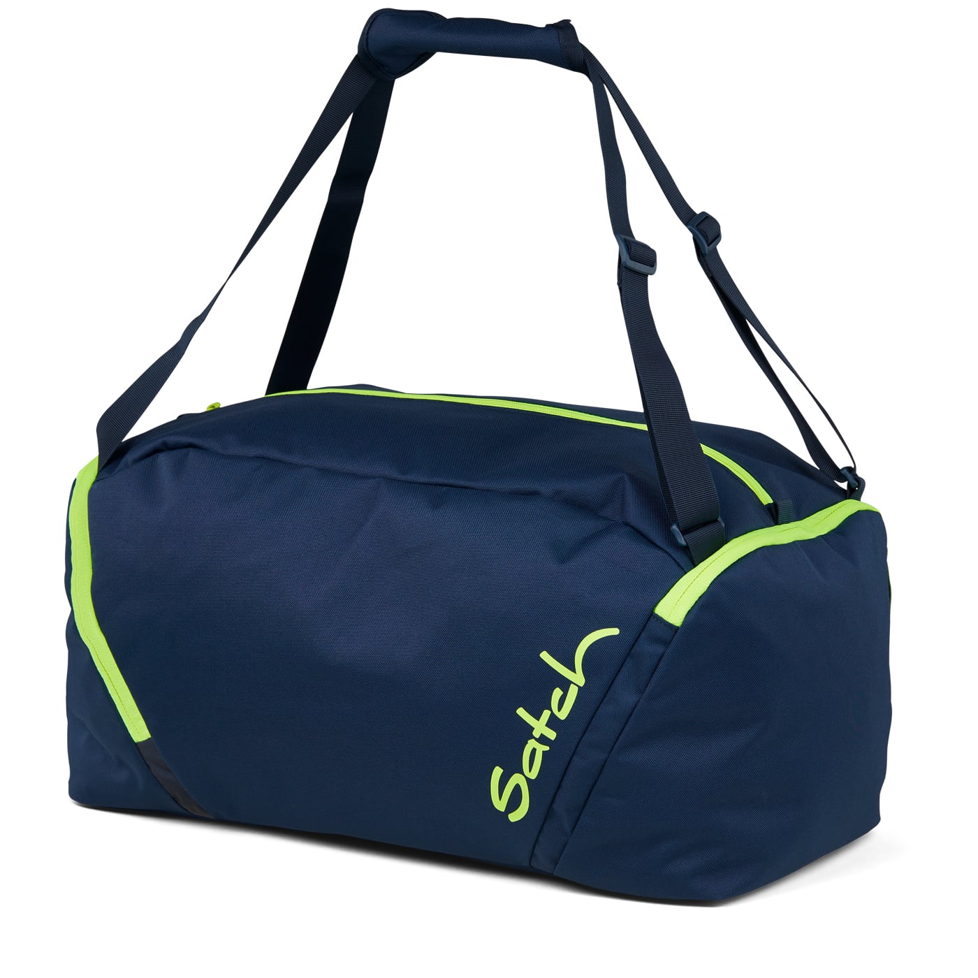 Satch Sporttasche 25l (2025) Toxic Yellow