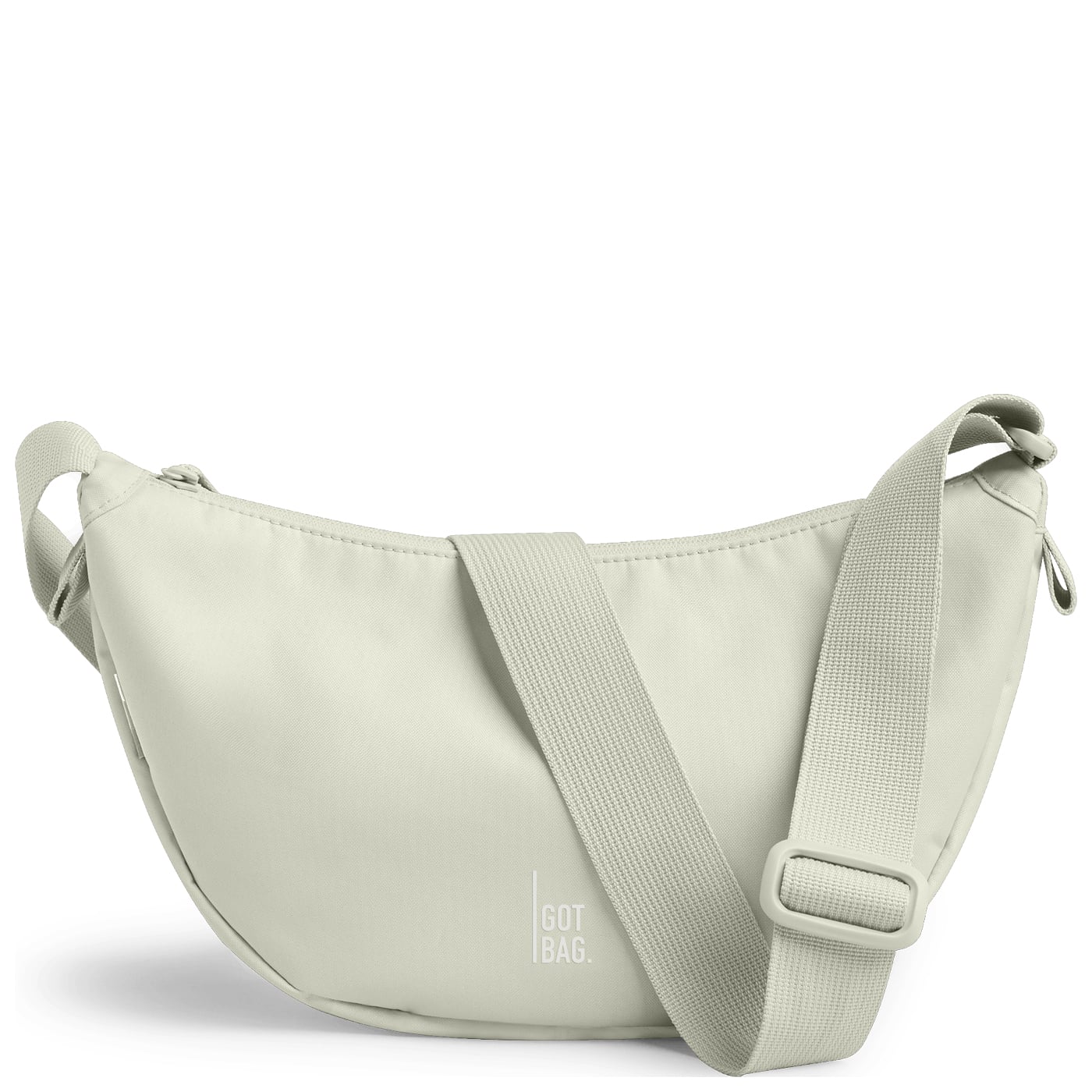 GOT BAG Umhängetasche Moon Bag Small Monochrome Edition beach foam