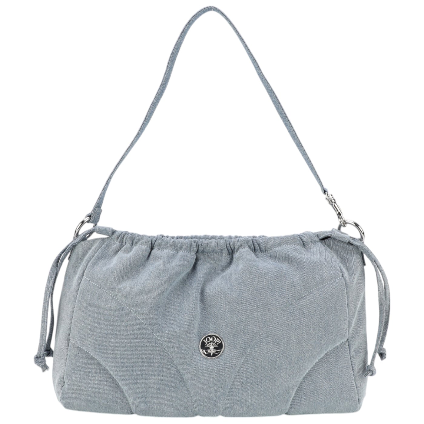 Joop Jeans Beuteltasche Grunge Sasou Shopper XLHO mittelblau