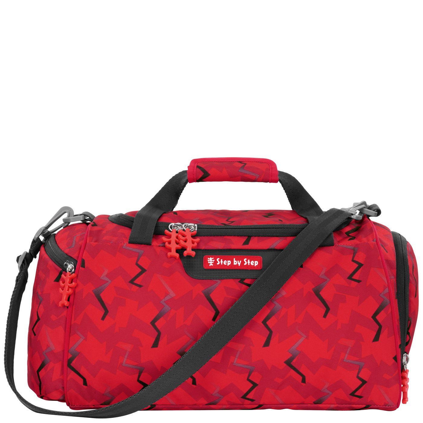 Step by Step Sporttasche 13l Monster Truck Rocky