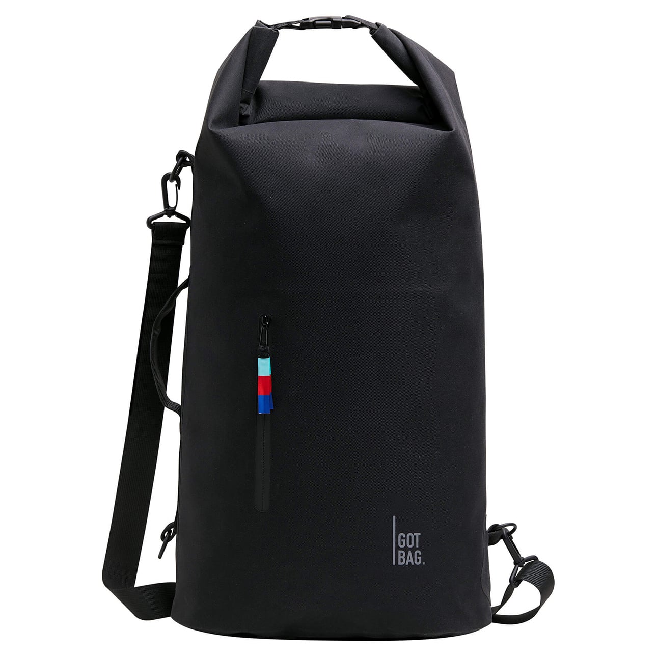 GOT BAG Umhängetasche Dry Bag 32l black