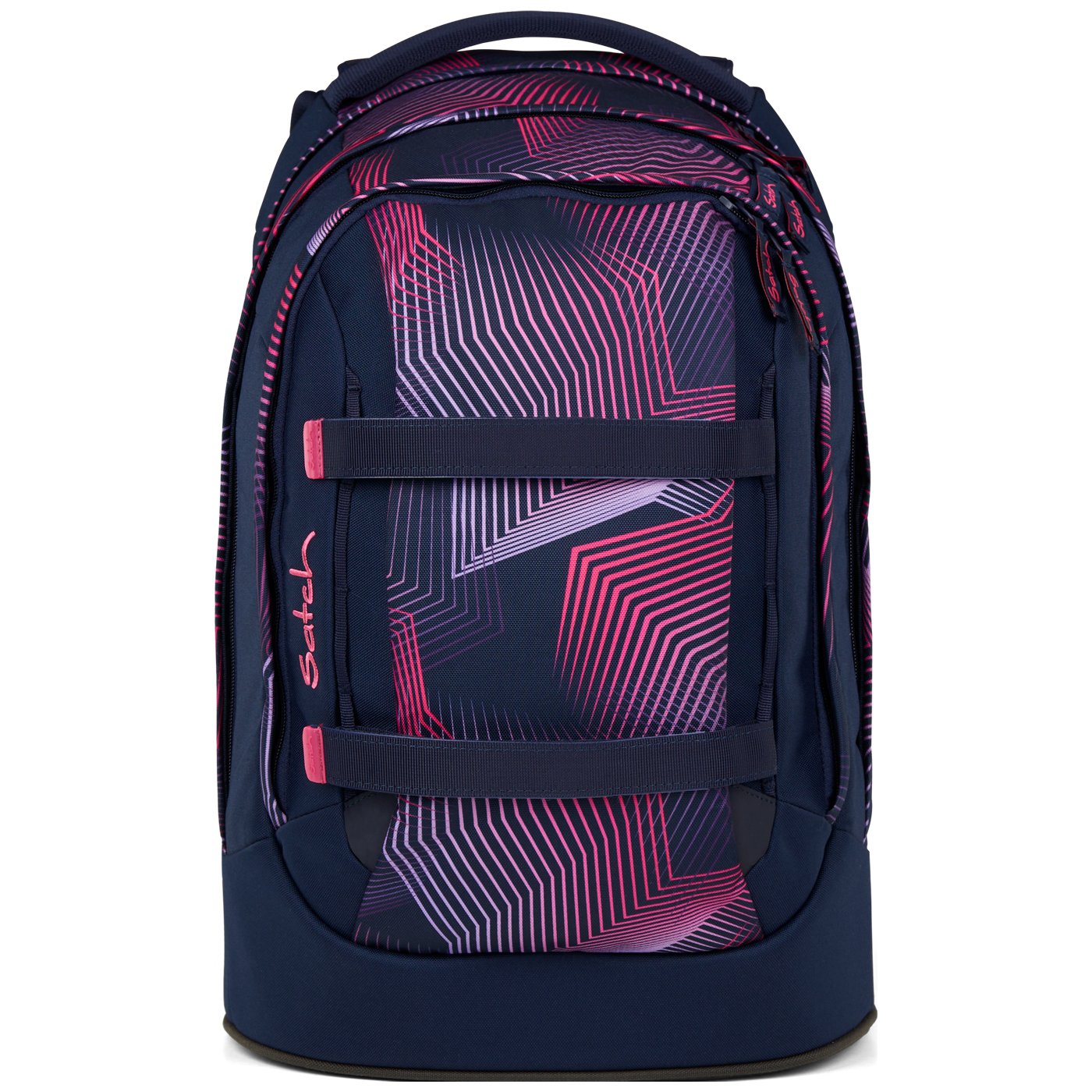 Satch Schulrucksack Pack 30l (2025) Seismic Pink