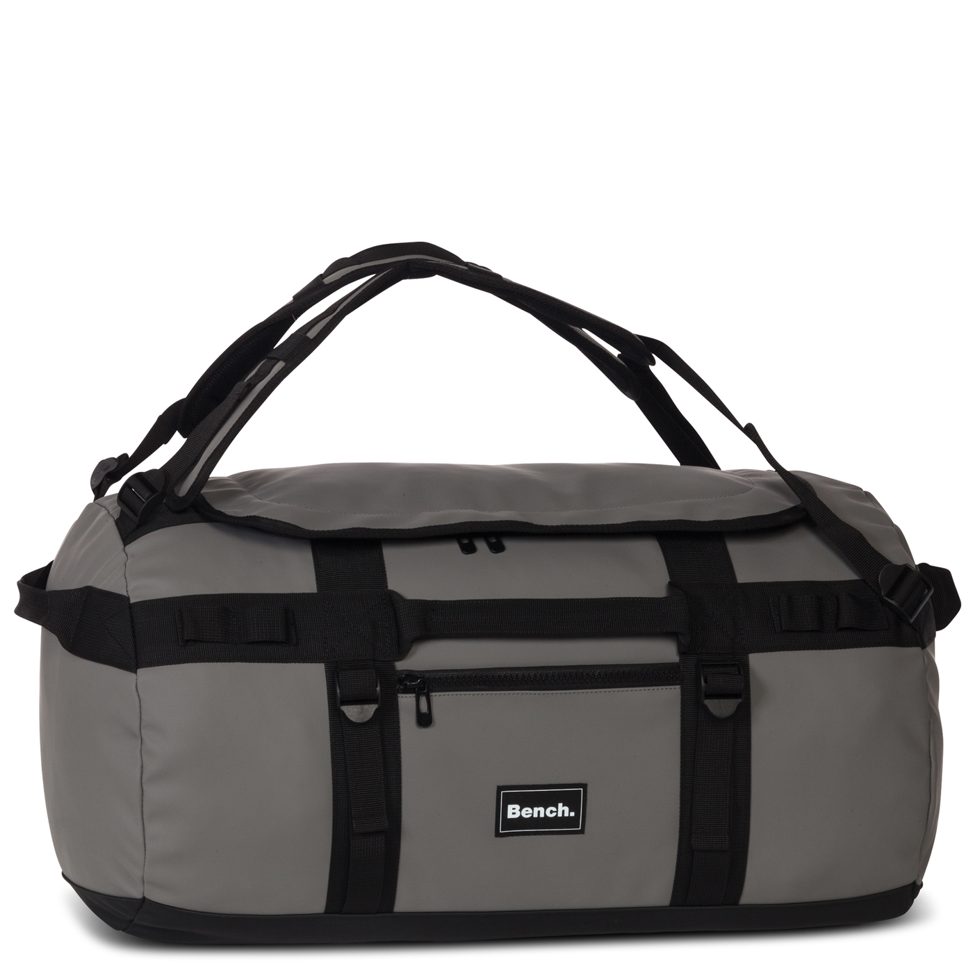 Bench Reisetasche Hydro Duffle Bag/Backpack Function 45l grau