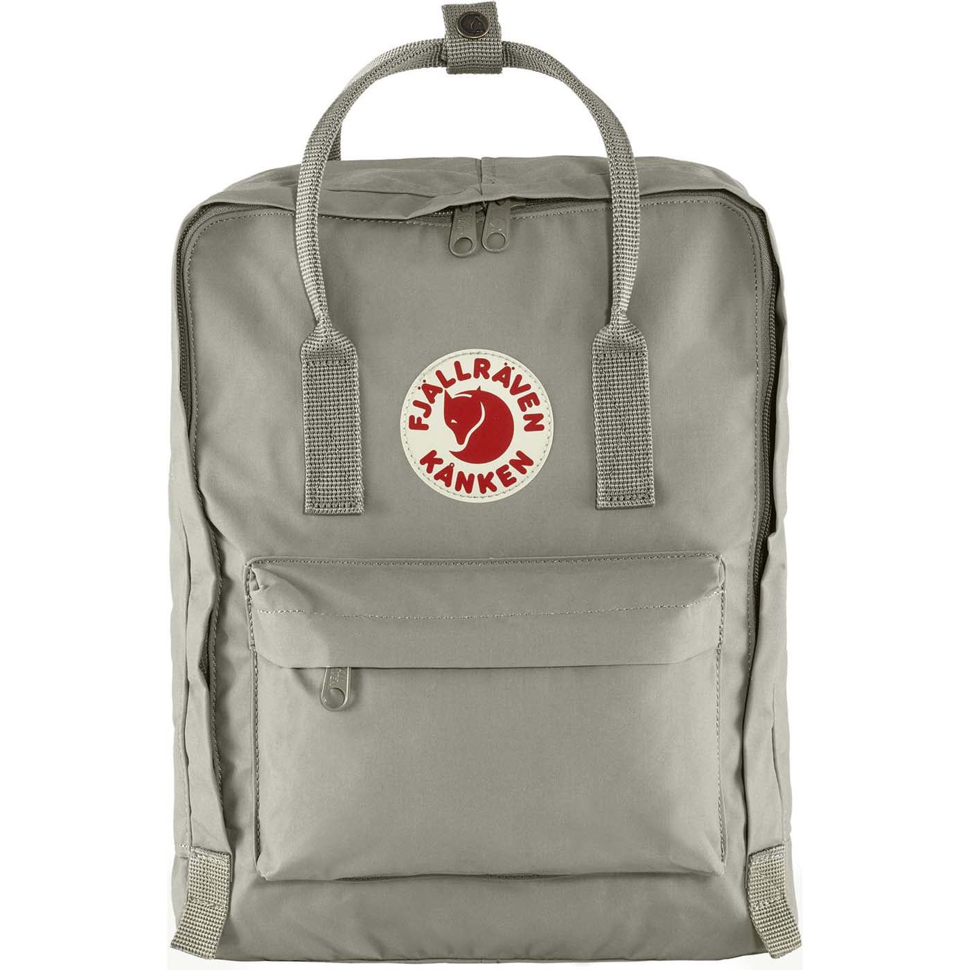 Fjällräven Rucksack Kanken 16l fog