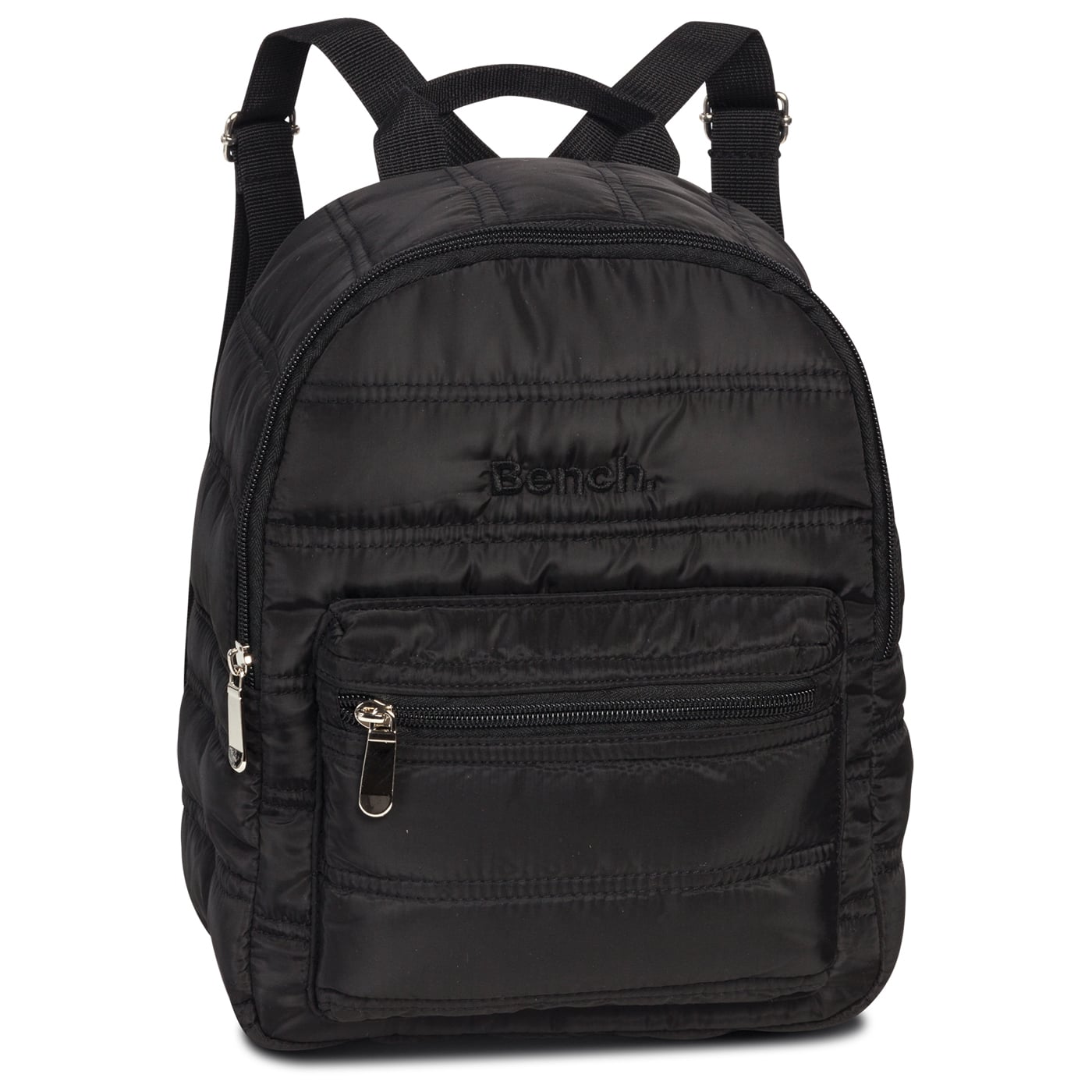 Bench Rucksack Stepp Backpack Mini schwarz