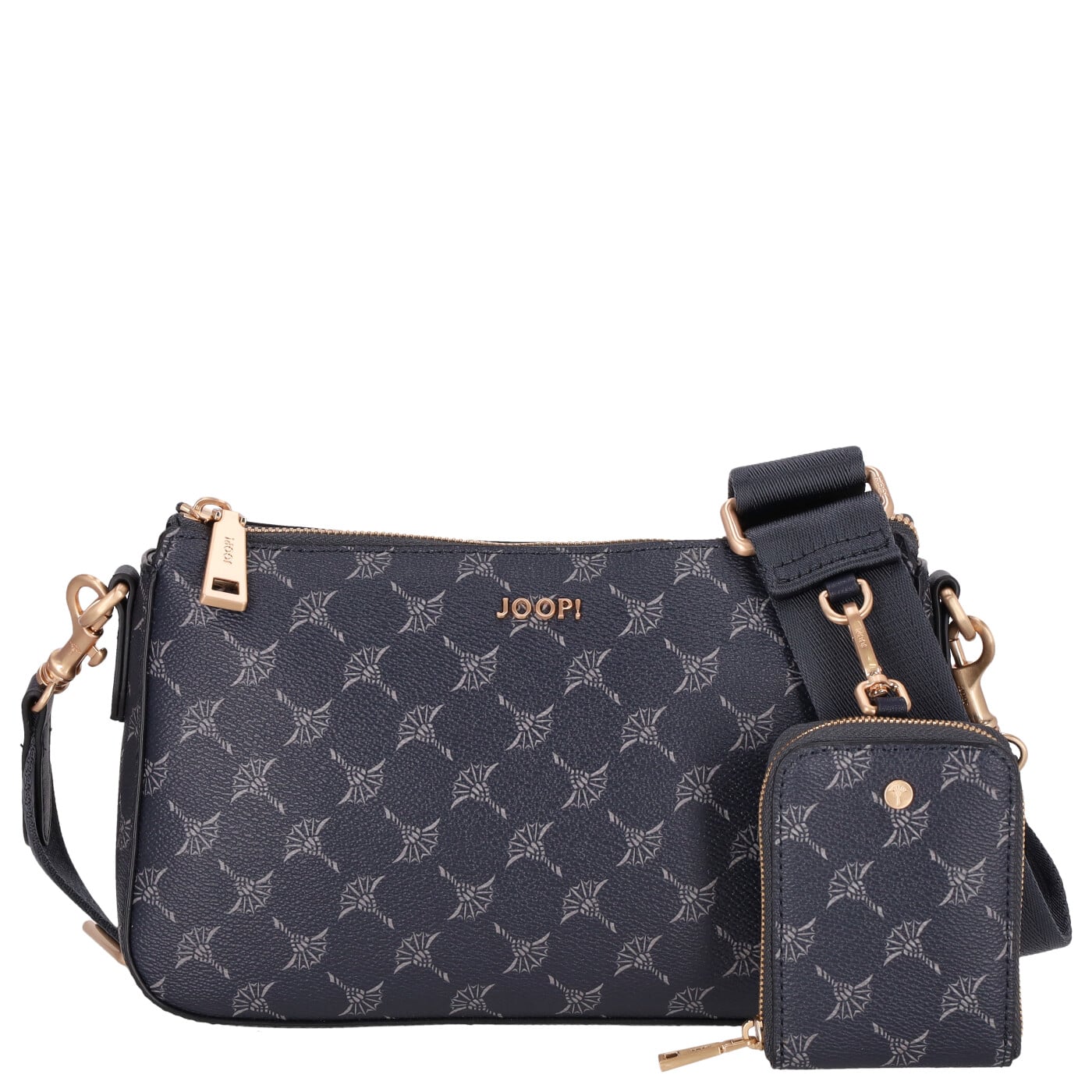 Joop Umhängetasche Cortina 1.0 Jasmina Shoulderbag SHZ dark navy