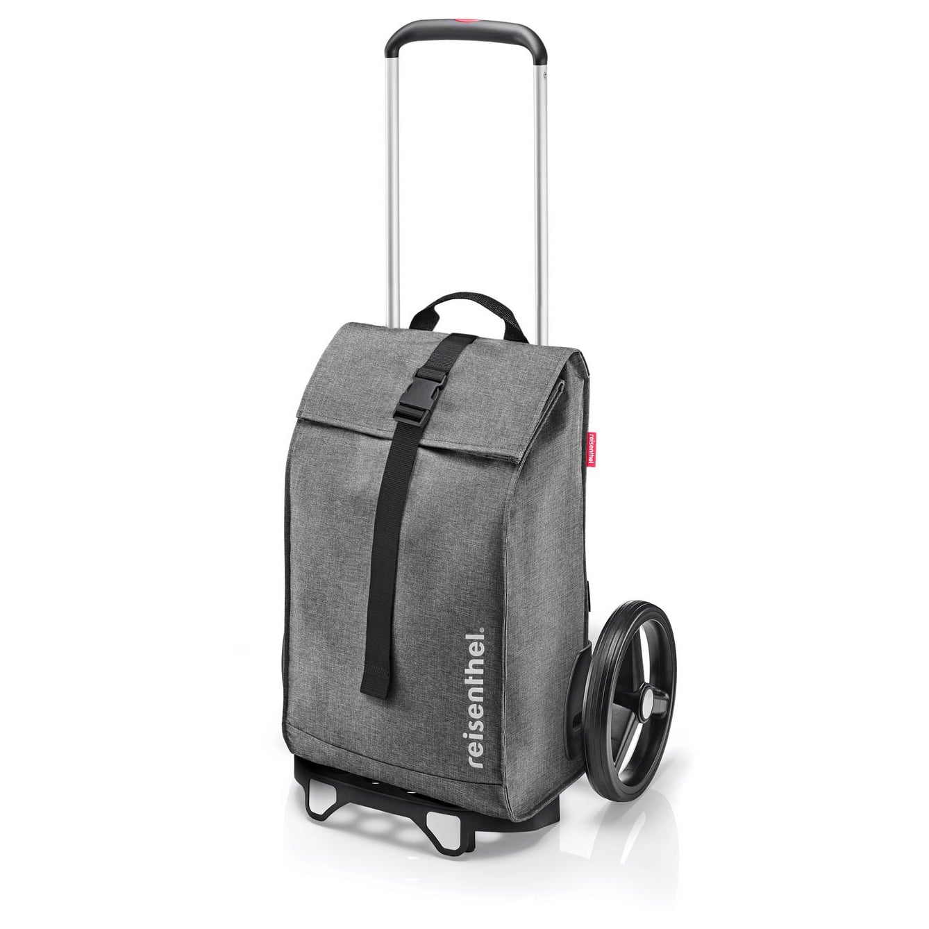 reisenthel Einkaufstrolley citycruiser Set MJ 41l twist silver