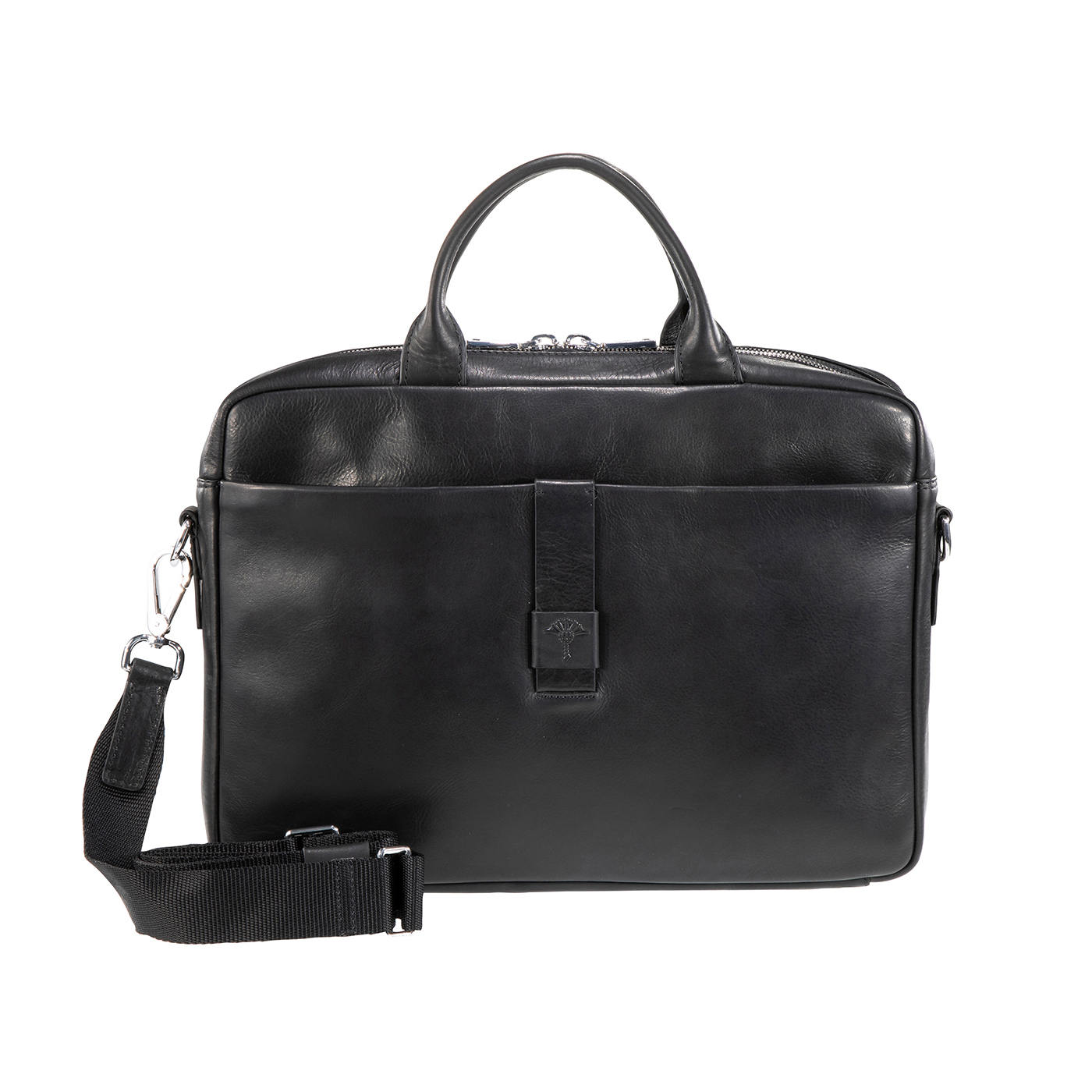 Joop Aktentasche Loreto Pandion Briefbag SHZ black