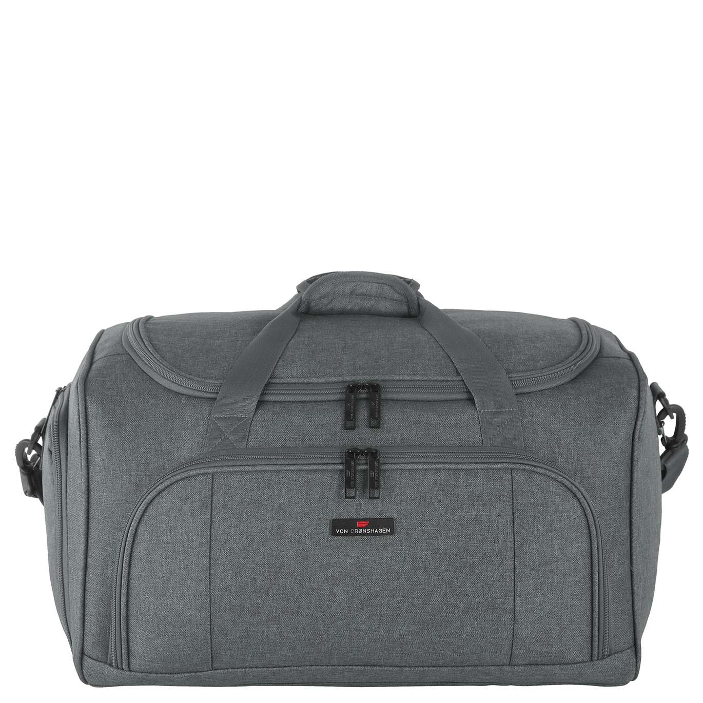 Von Cronshagen Reisetasche Cloud 2.0 anthracite