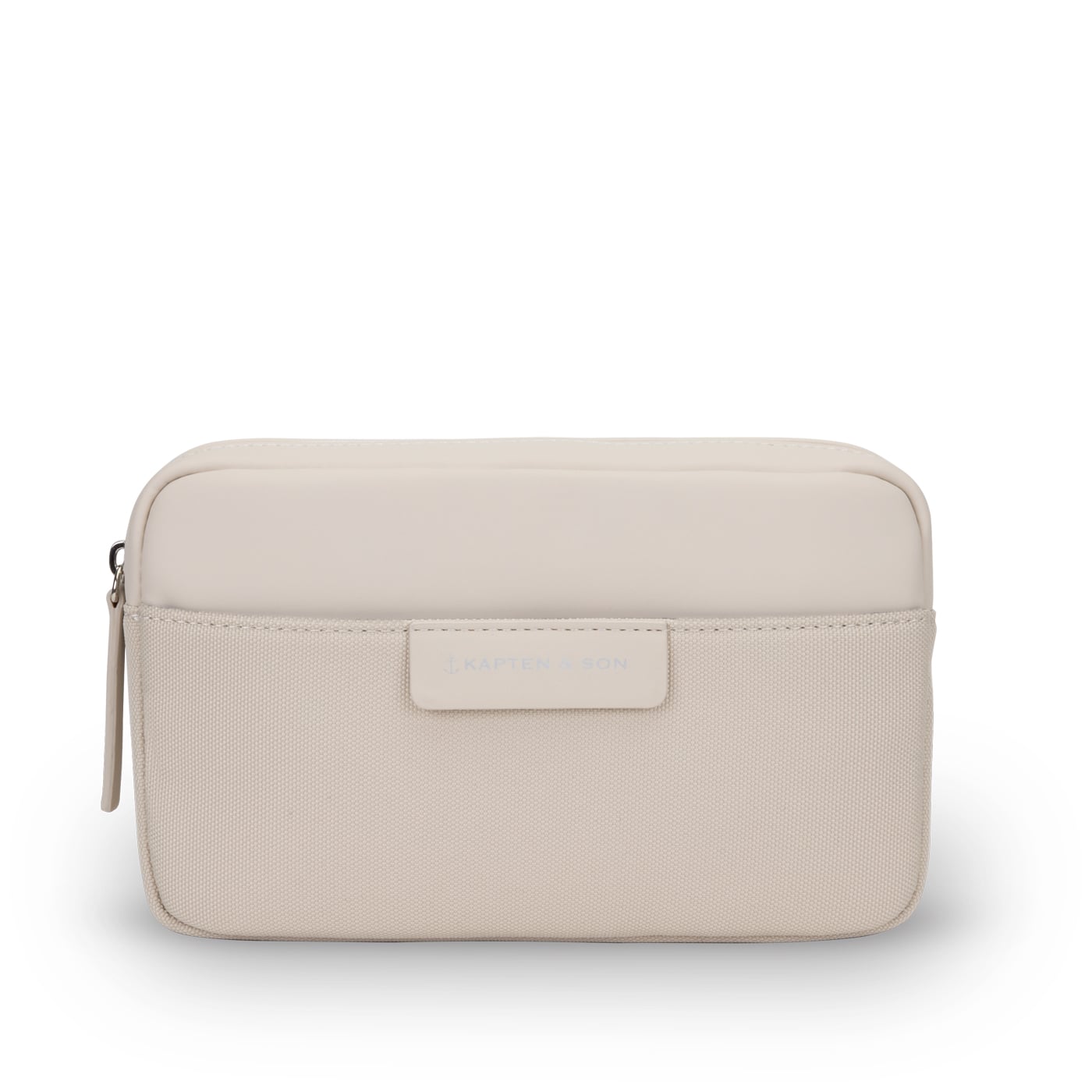 Kapten & Son Bauchtasche Habo sandstone