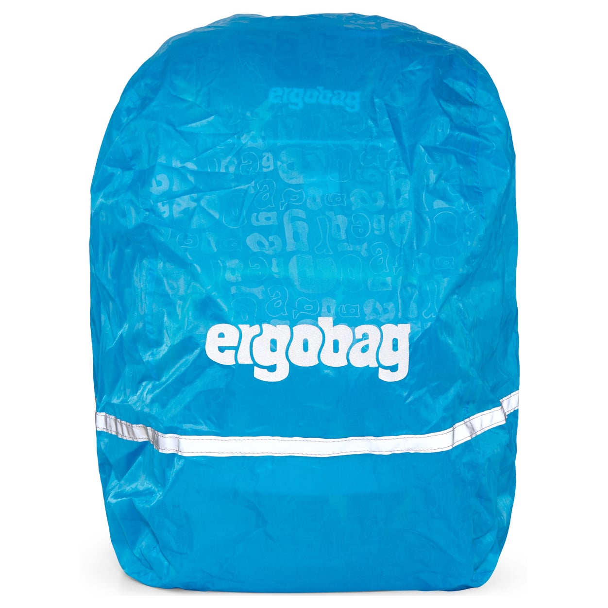 Ergobag Regenhülle blau