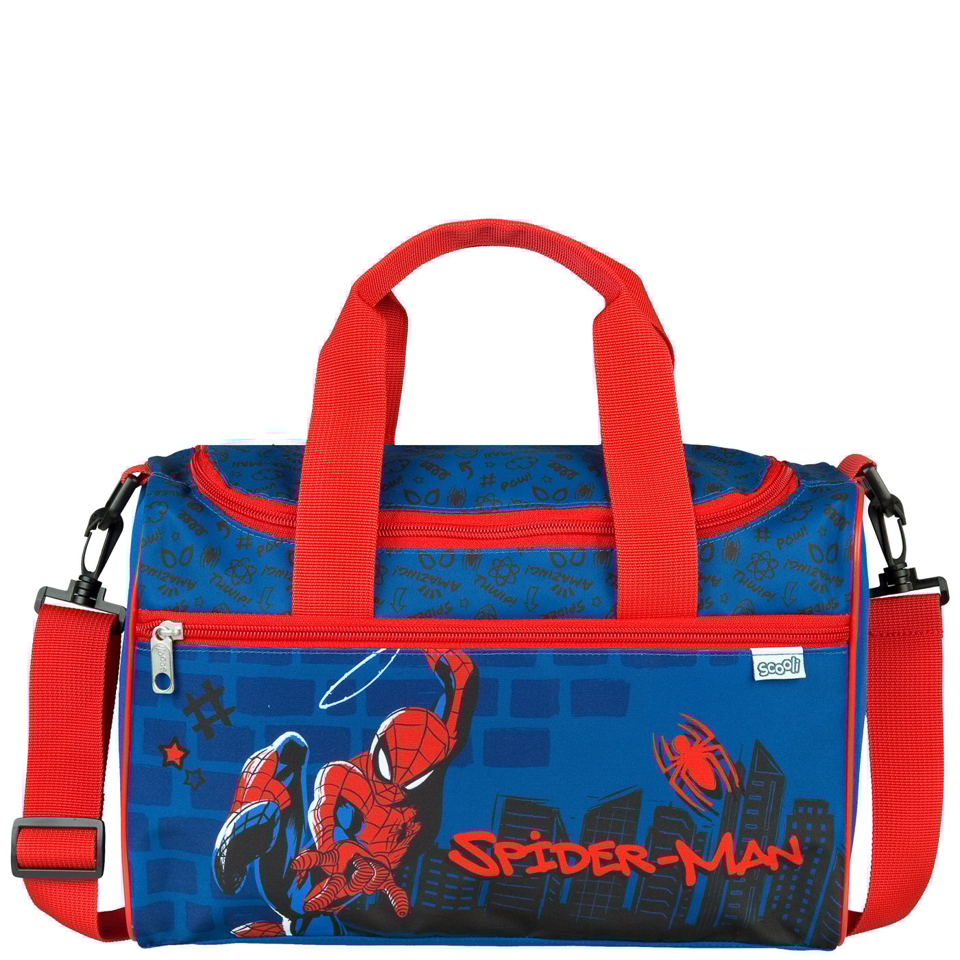 Scooli Sporttasche Spider-Man (2024)