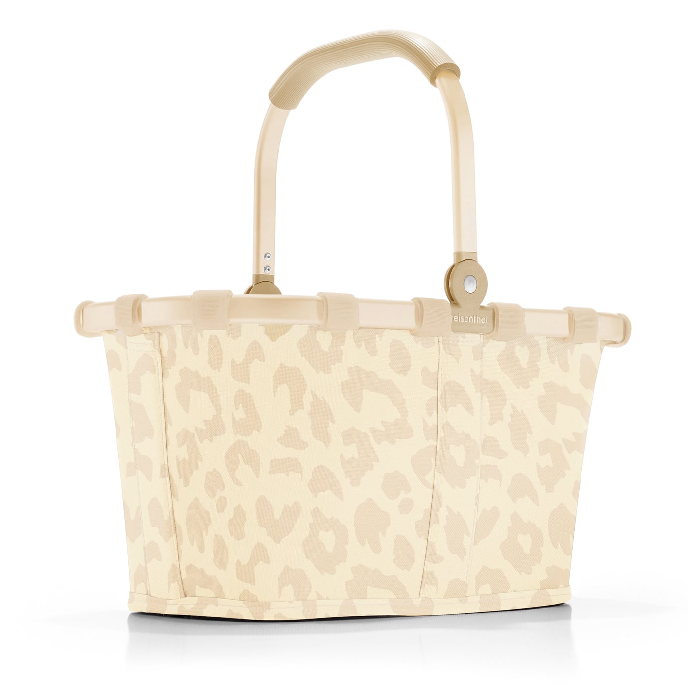 reisenthel Einkaufskorb carrybag XS 5l leo vanilla