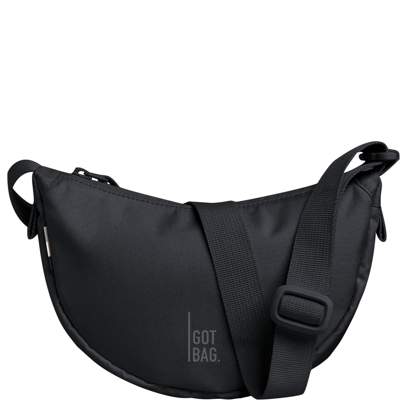 GOT BAG Umhängetasche Moon Bag Mini Monochrome Edition black