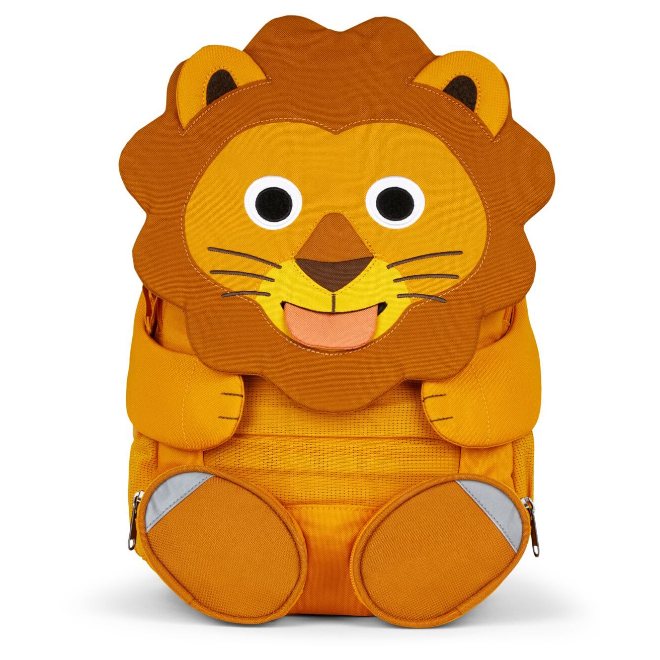 Affenzahn Kinderrucksack Großer Freund 8l Löwe