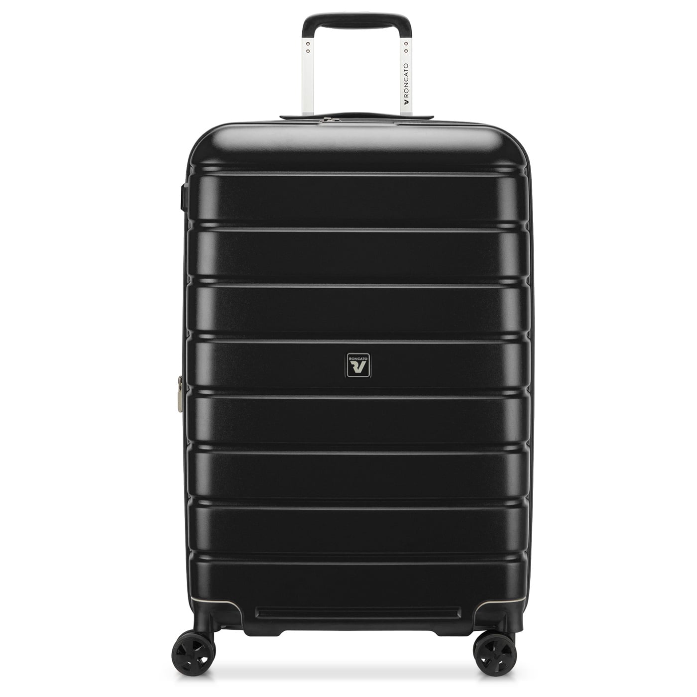 Roncato Trolley ReLife Grande 4W exp 78cm nero