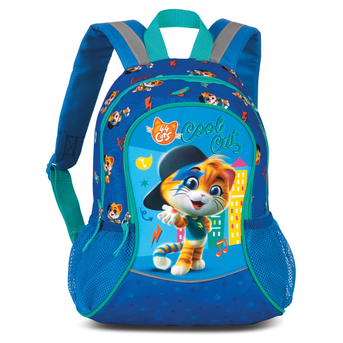 Fabrizio Kinderrucksack 20627 44 Cats