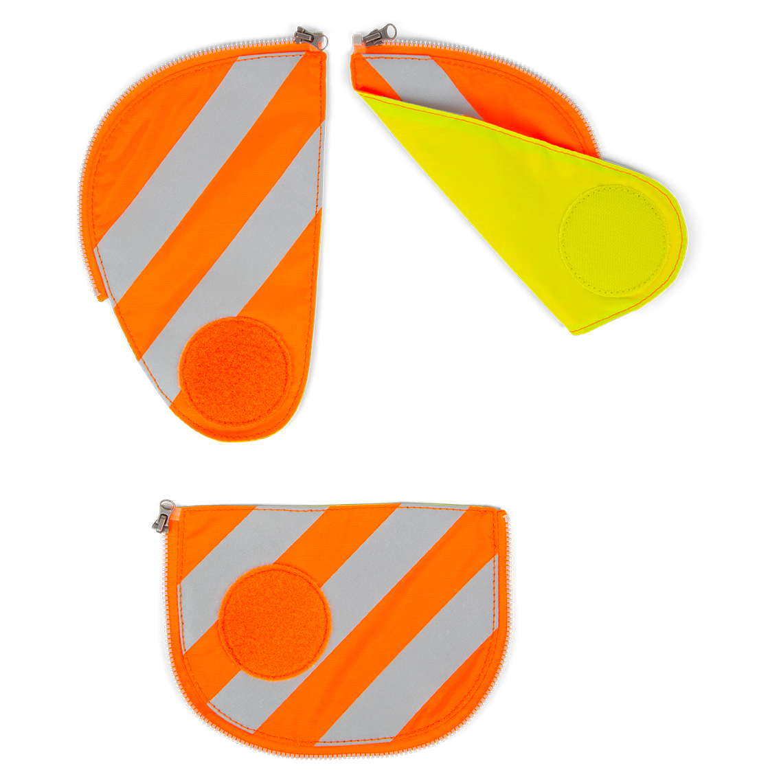 Ergobag Sicherheitsset Pack orange