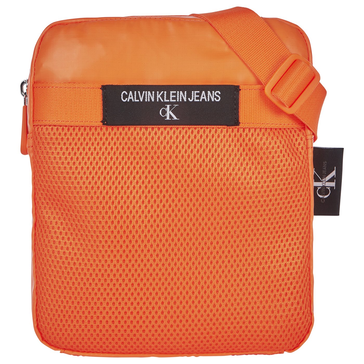 Calvin Klein Umhängetasche Mini Reporter orange