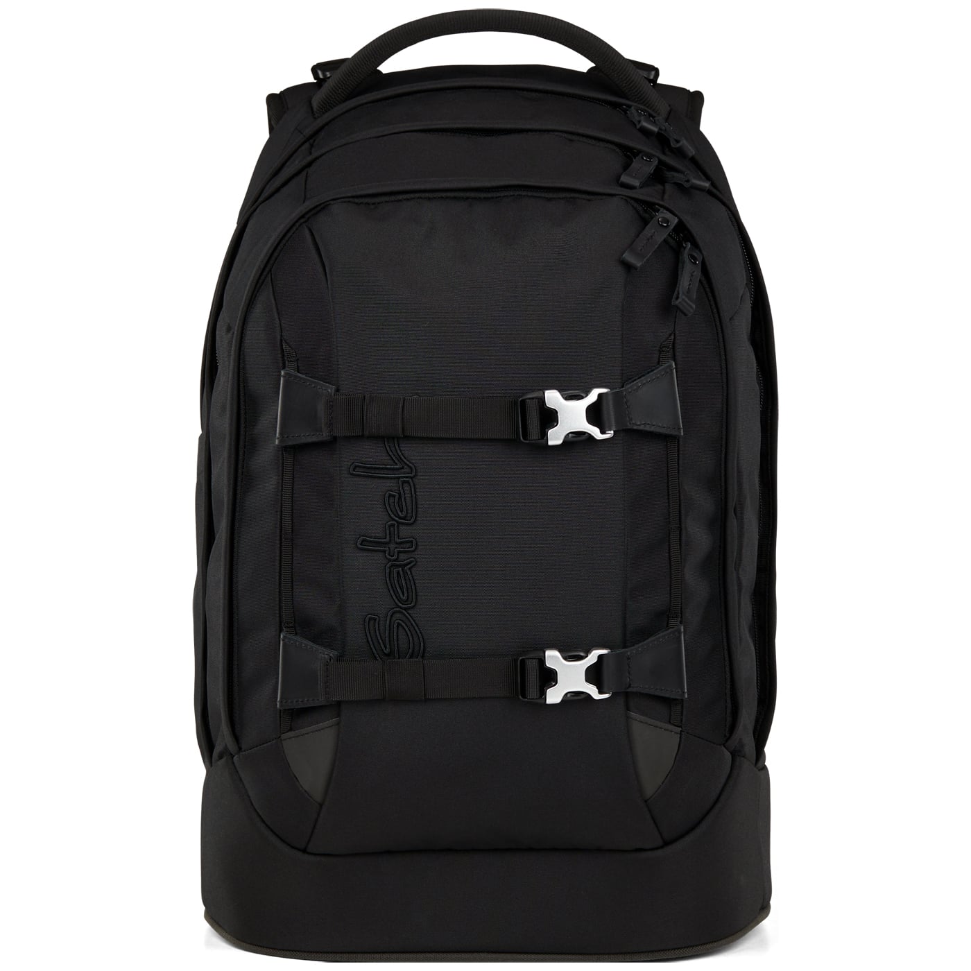 Satch Schulrucksack Pack 30l (2025) Nordic Black
