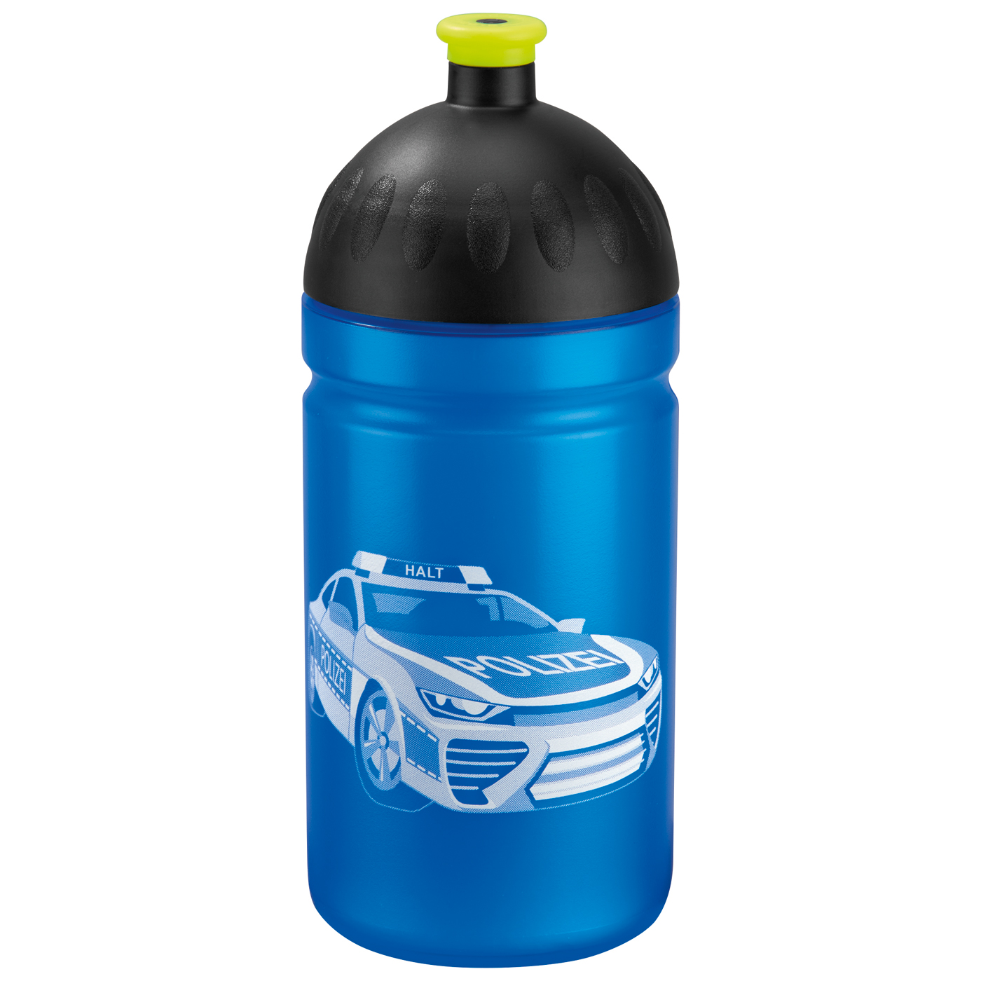 Step by Step Trinkflasche 0,5l Police Car Cody