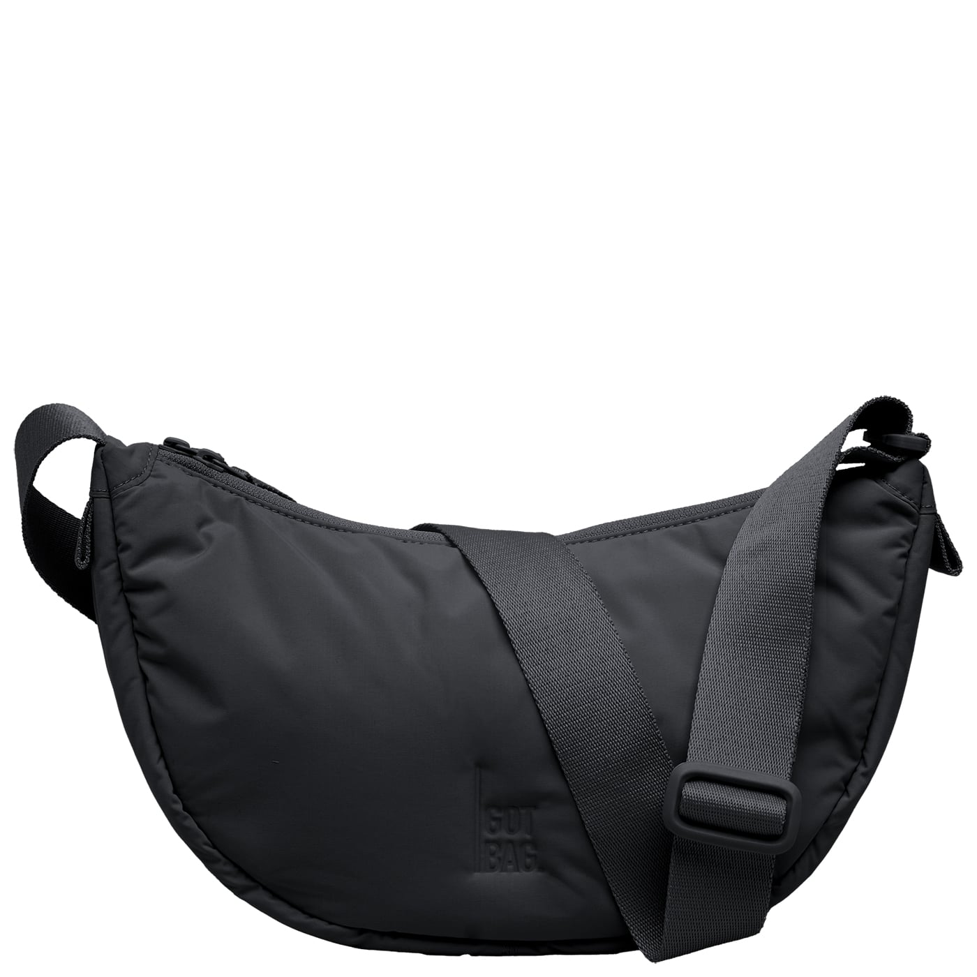 GOT BAG Umhängetasche Cloud Moon Bag Small Monochrome Edition black