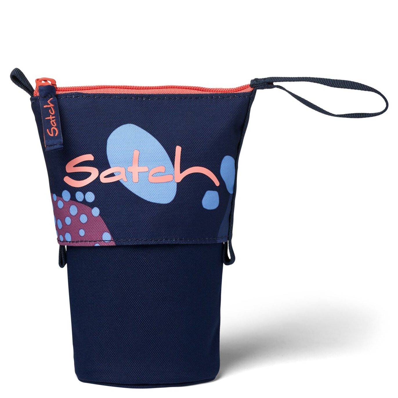 Satch Schlampermäppchen Pencil Slider coral reef