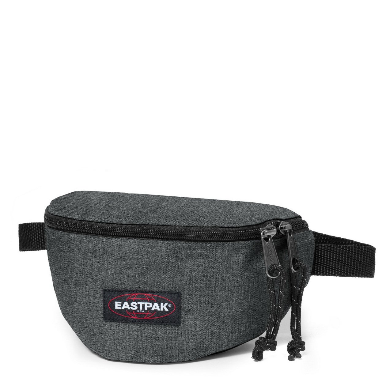 Eastpak Bauchtasche Springer black denim