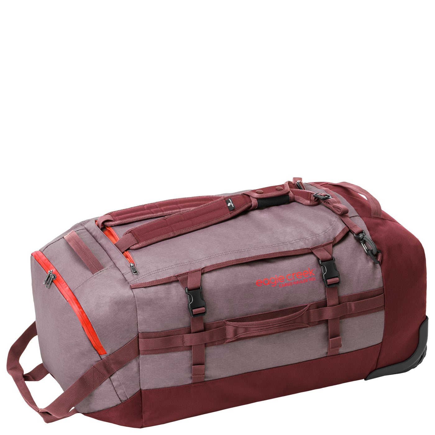 Eagle Creek Reisetasche mit Rollen Cargo Hauler Wheeled Duffel 110l currant