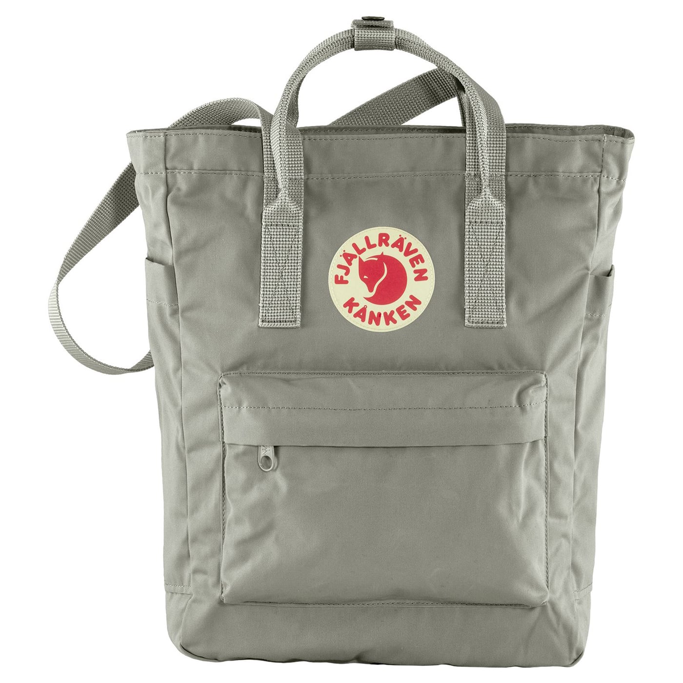 Fjällräven Rucksack Kanken Totepack 14l fog