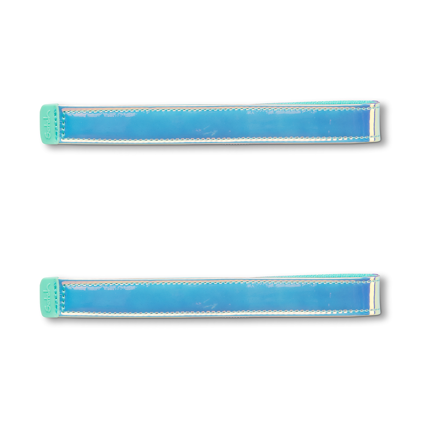 Satch Motivset 2tlg. Swaps glossy mint