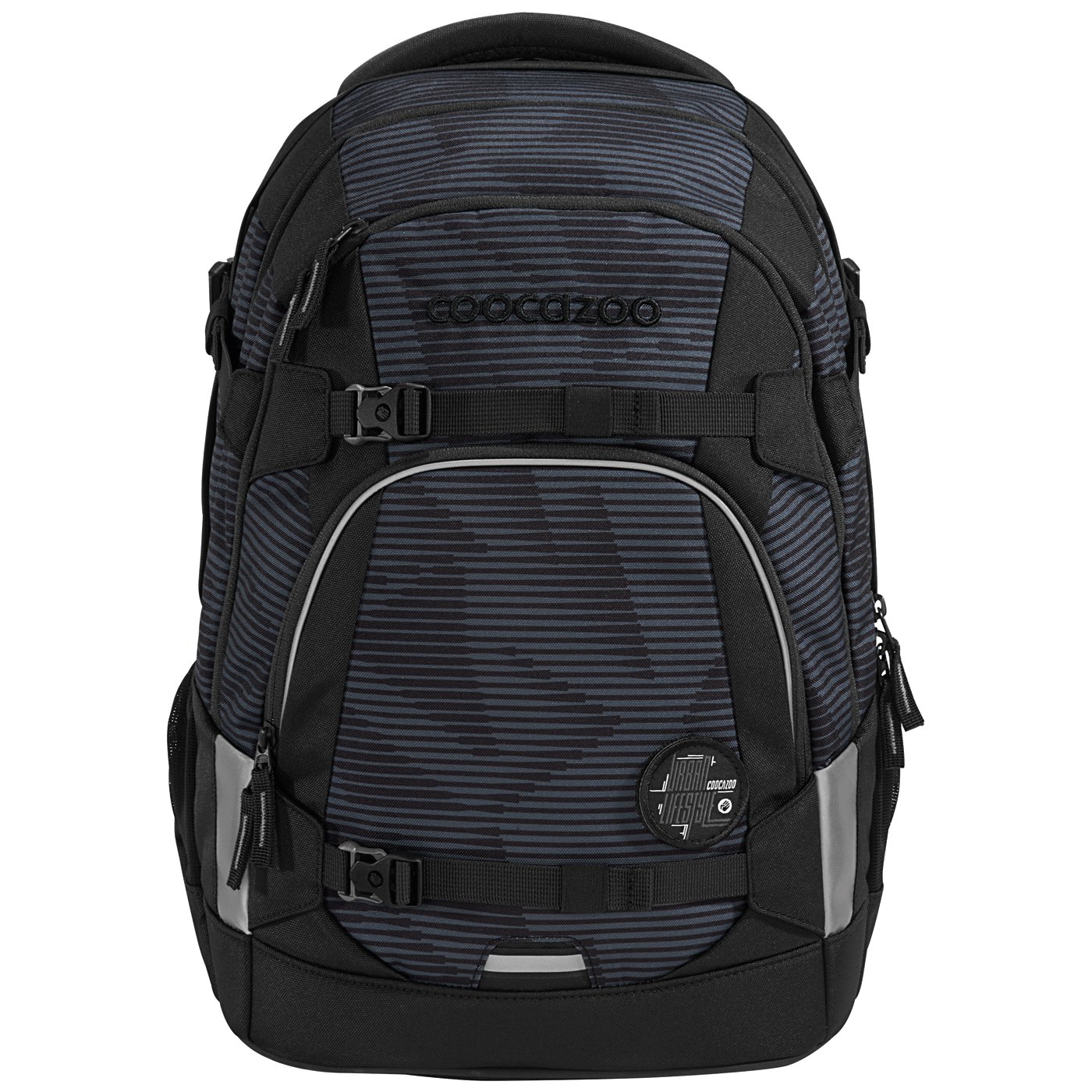 coocazoo Schulrucksack MATE 30l dark mission
