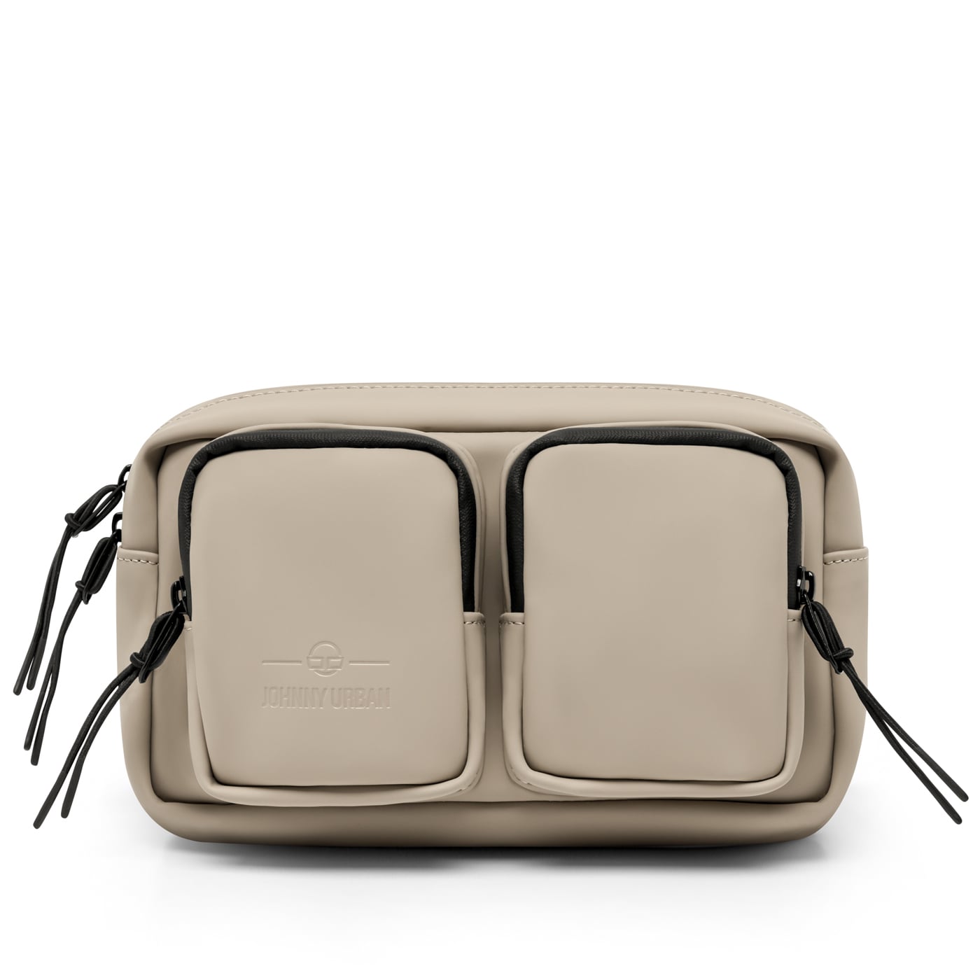 JOHNNY URBAN Bauchtasche Wesley beige