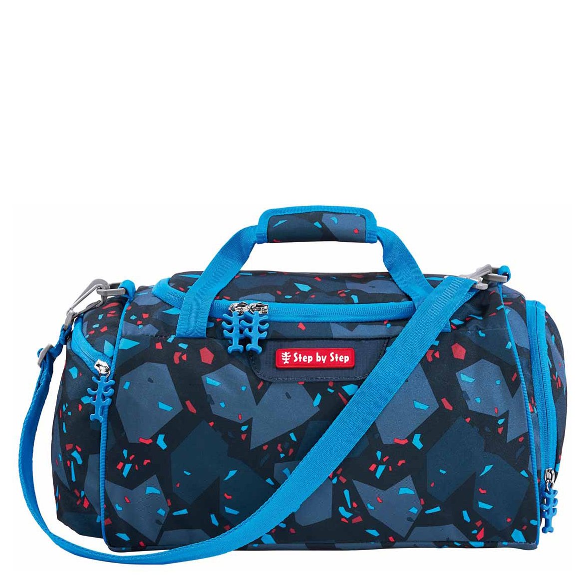 Step by Step Sporttasche 13l Tractor Freddy