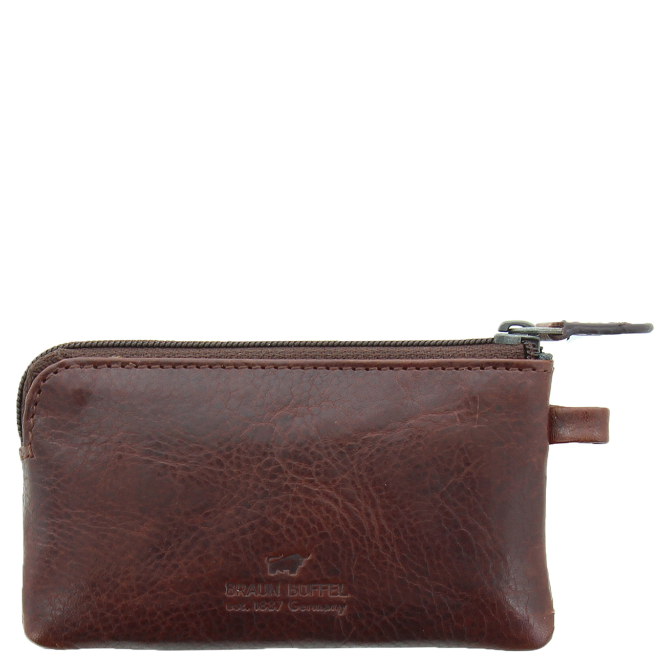 Braun Büffel Schlüsseletui Arezzo 81401 tabak