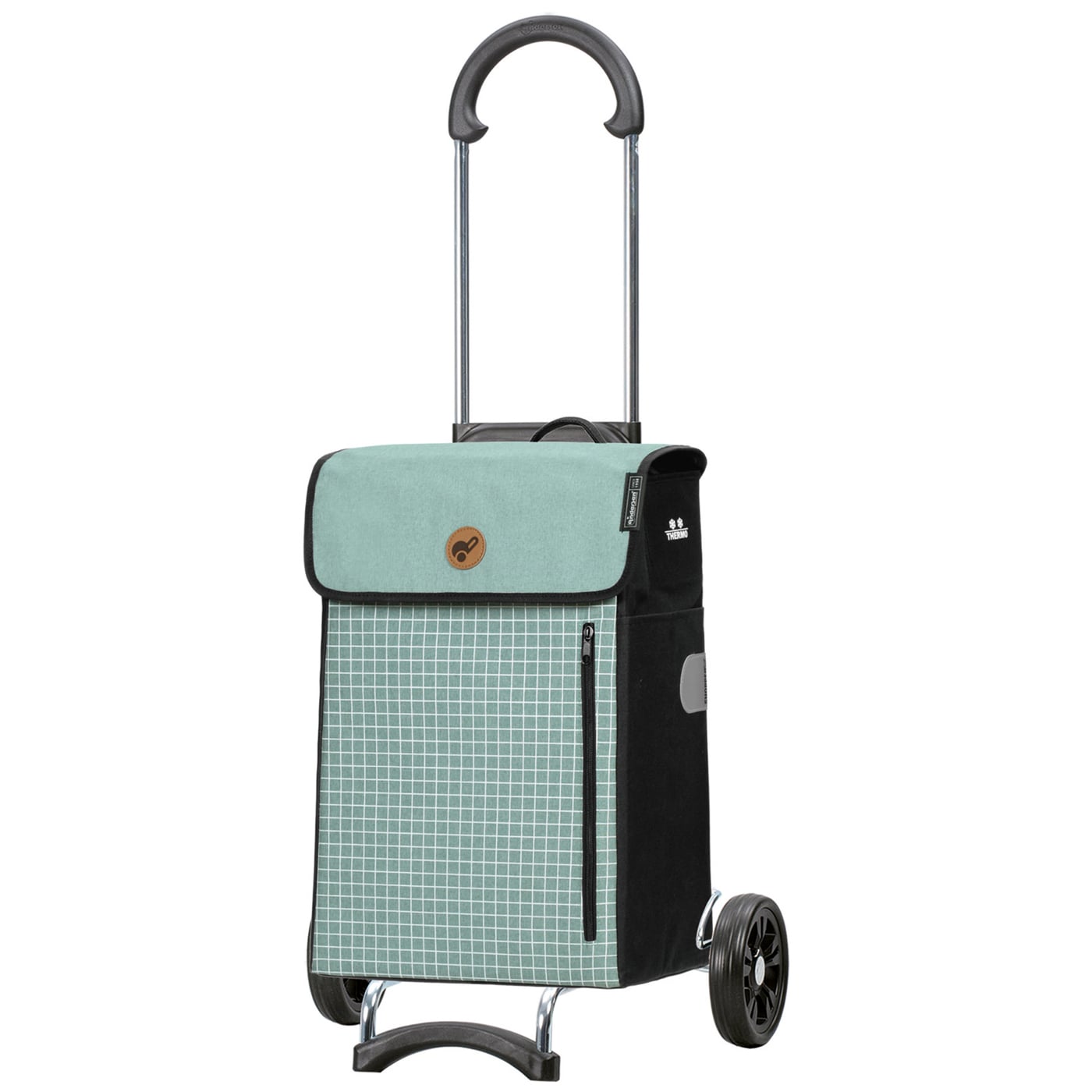 Andersen Einkaufstrolley Scala Shopper Hente mint