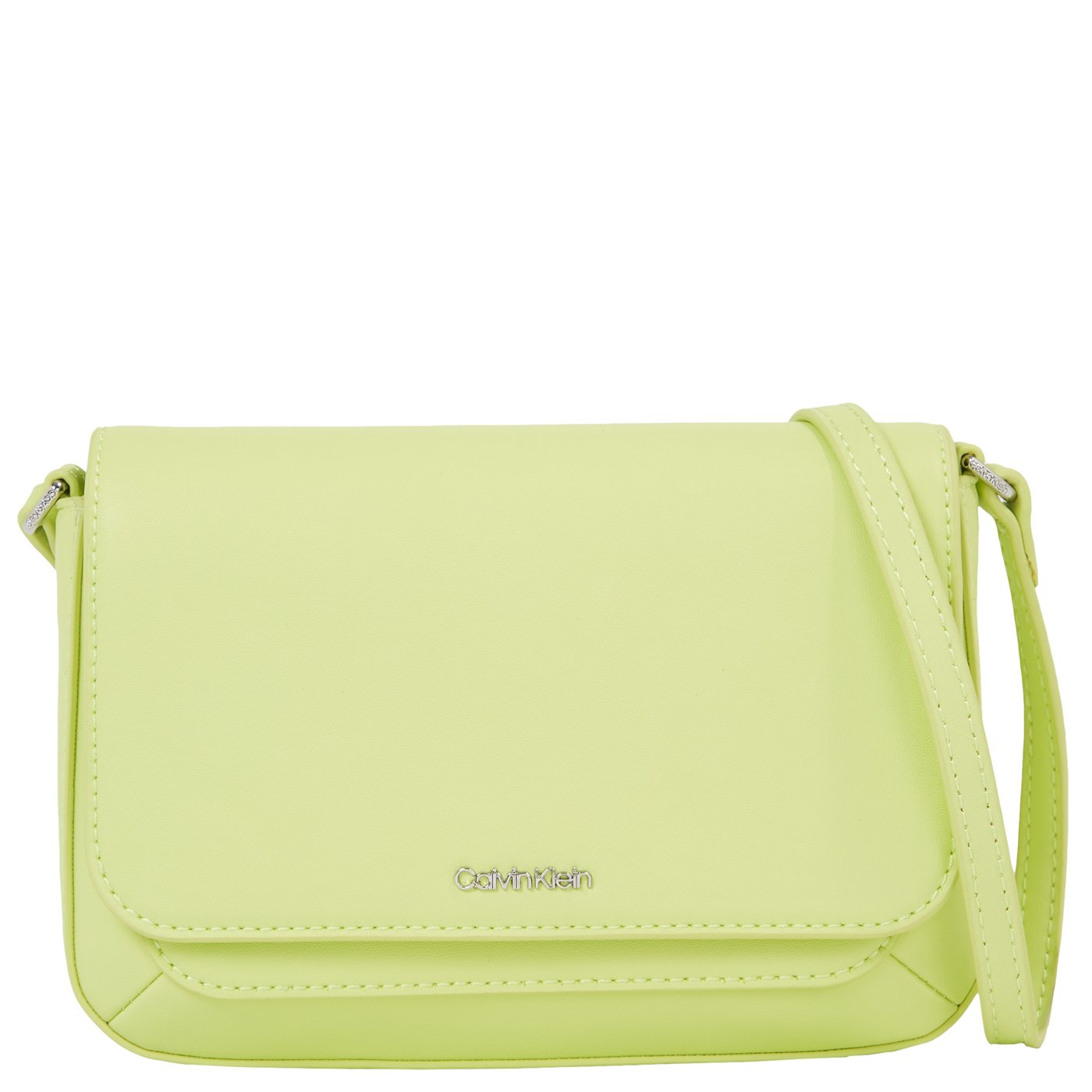 Calvin Klein Umhängetasche CK Must Crossbody spirit green