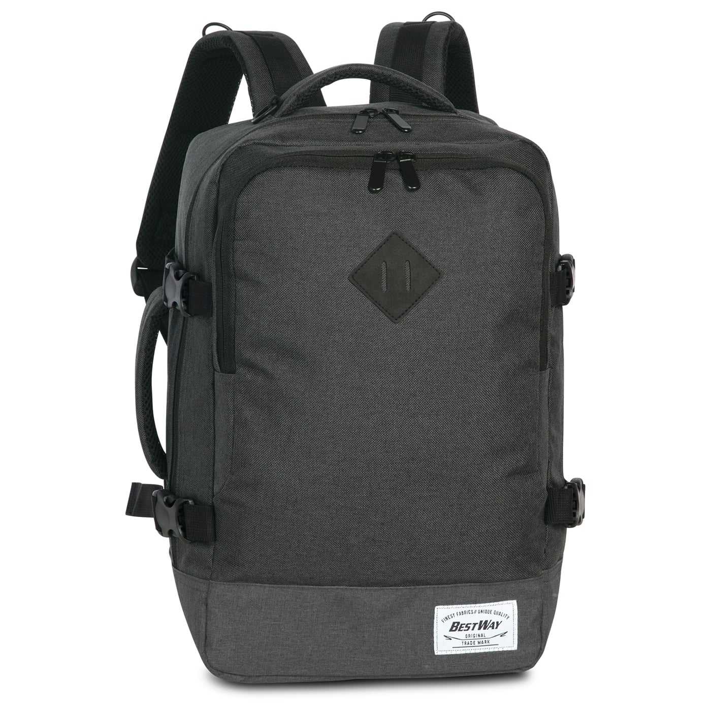 Bestway Rucksack Cabin Pro Small 20l anthrazit
