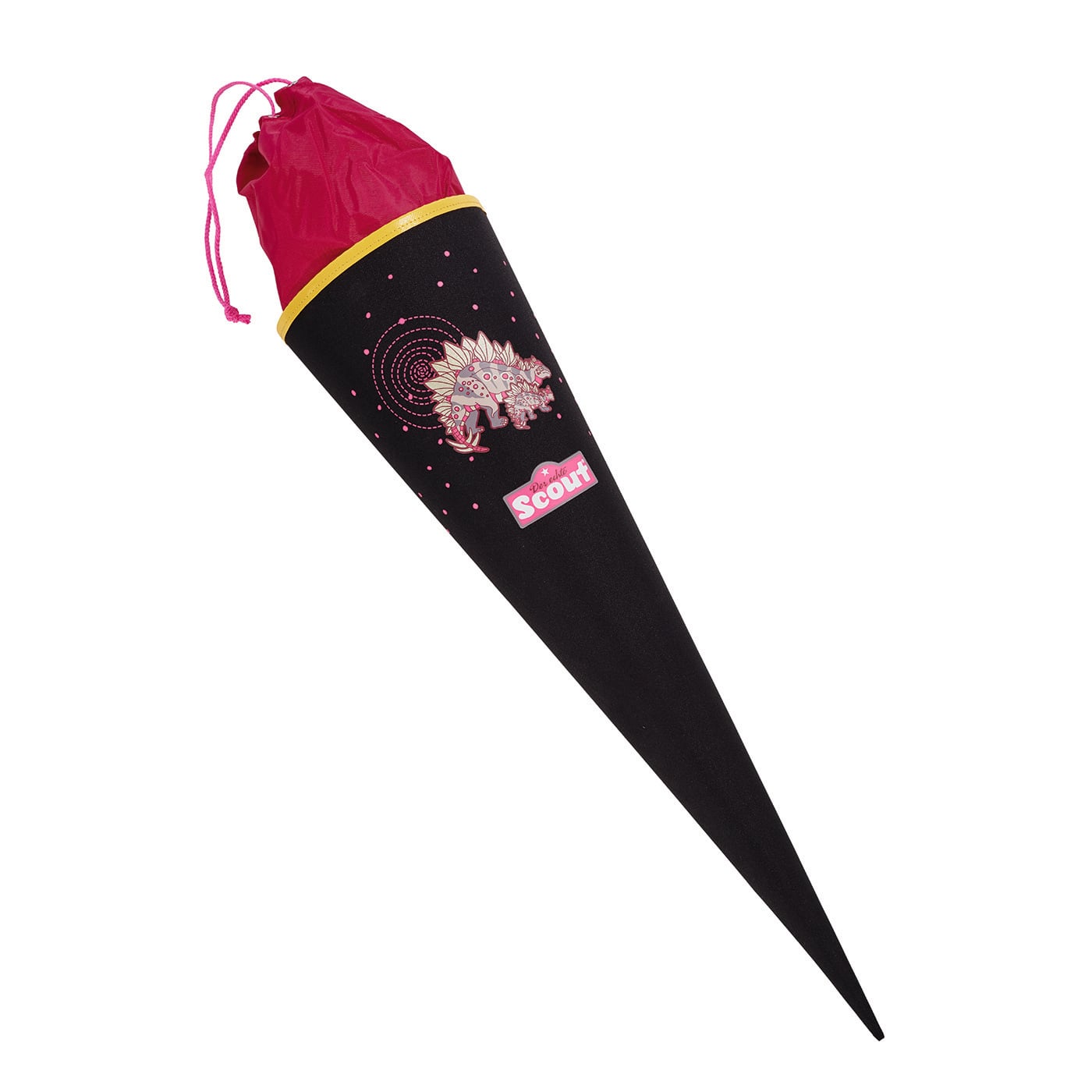 Scout Schultüte pink dino