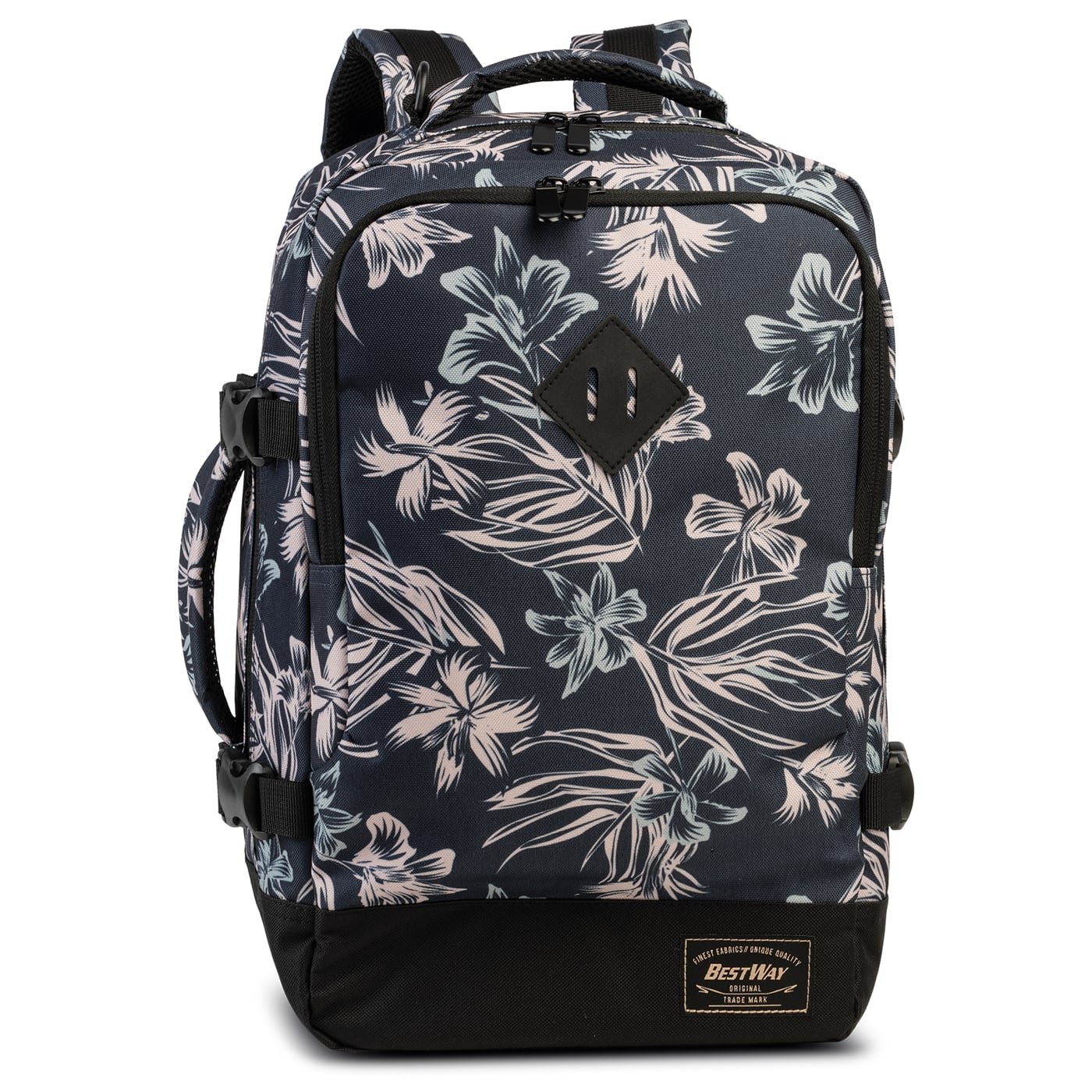 Bestway Rucksack Cabin Pro Small 20l blau/weiß