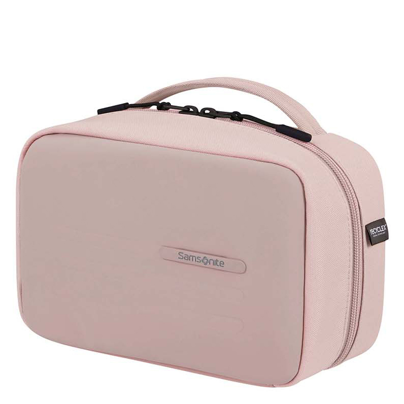 Samsonite Kulturbeutel StackD Toilet Kit Weekender rose