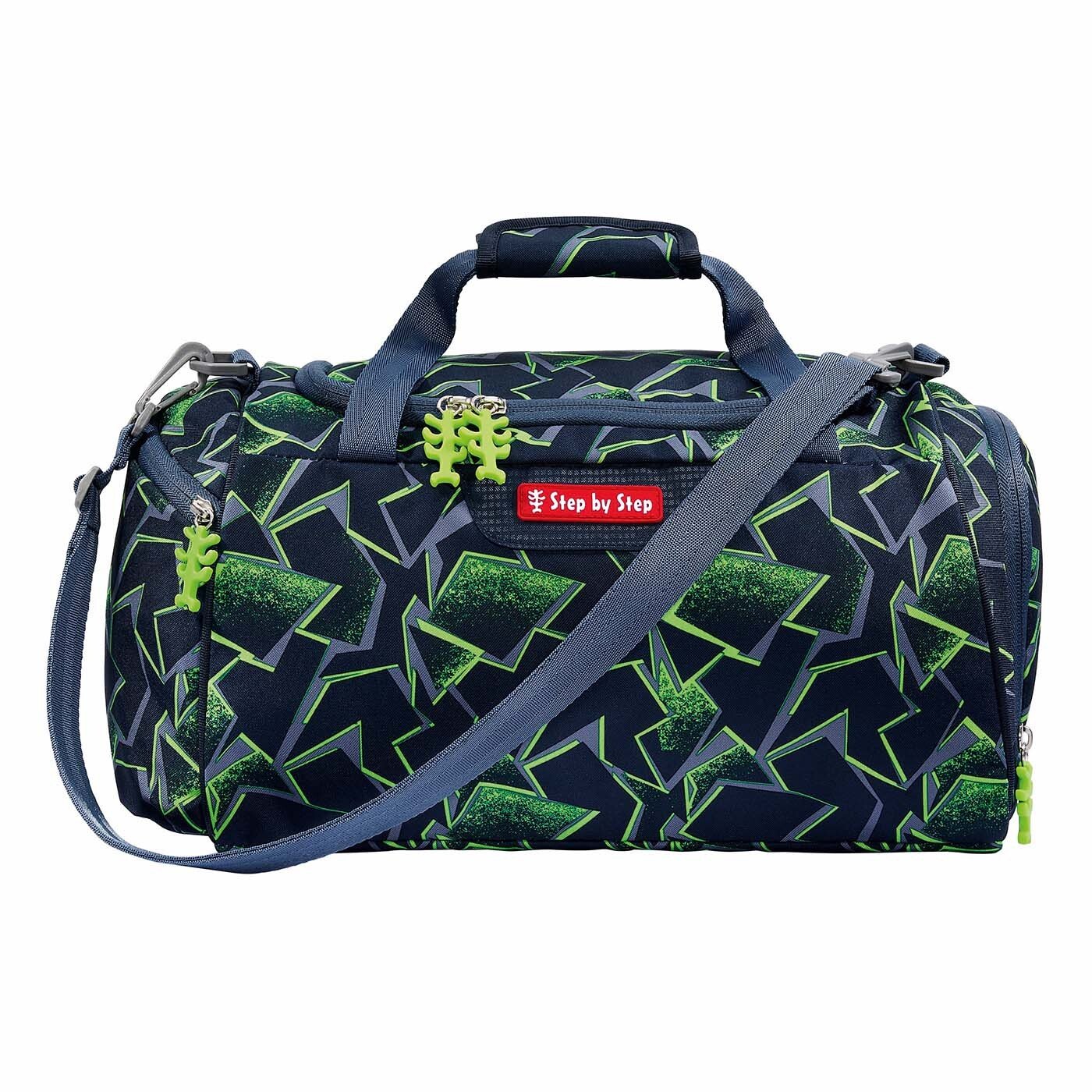 Step by Step Sporttasche 13l Wild T-Rex Taro